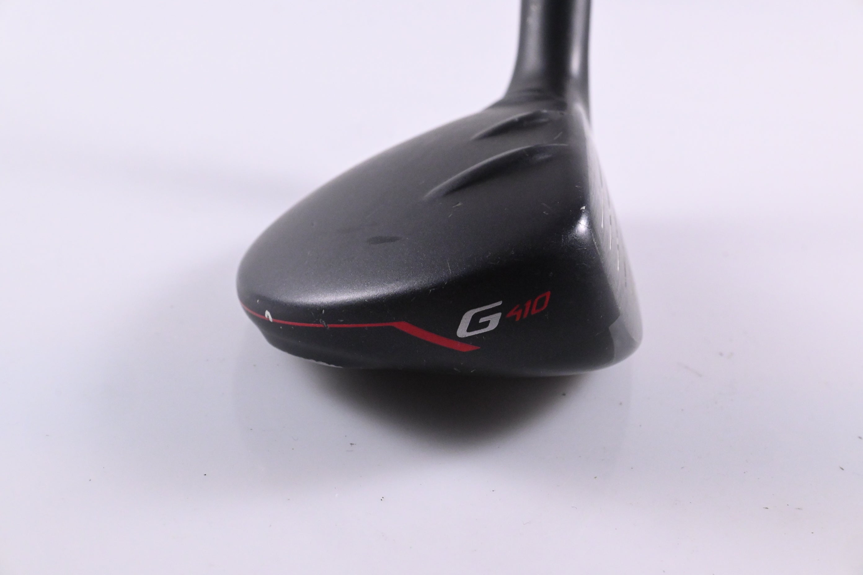 Ping G410 #4 Hybrid / 22 Degree / Regular Flex Ping Alta CB Blue 70 Shaft