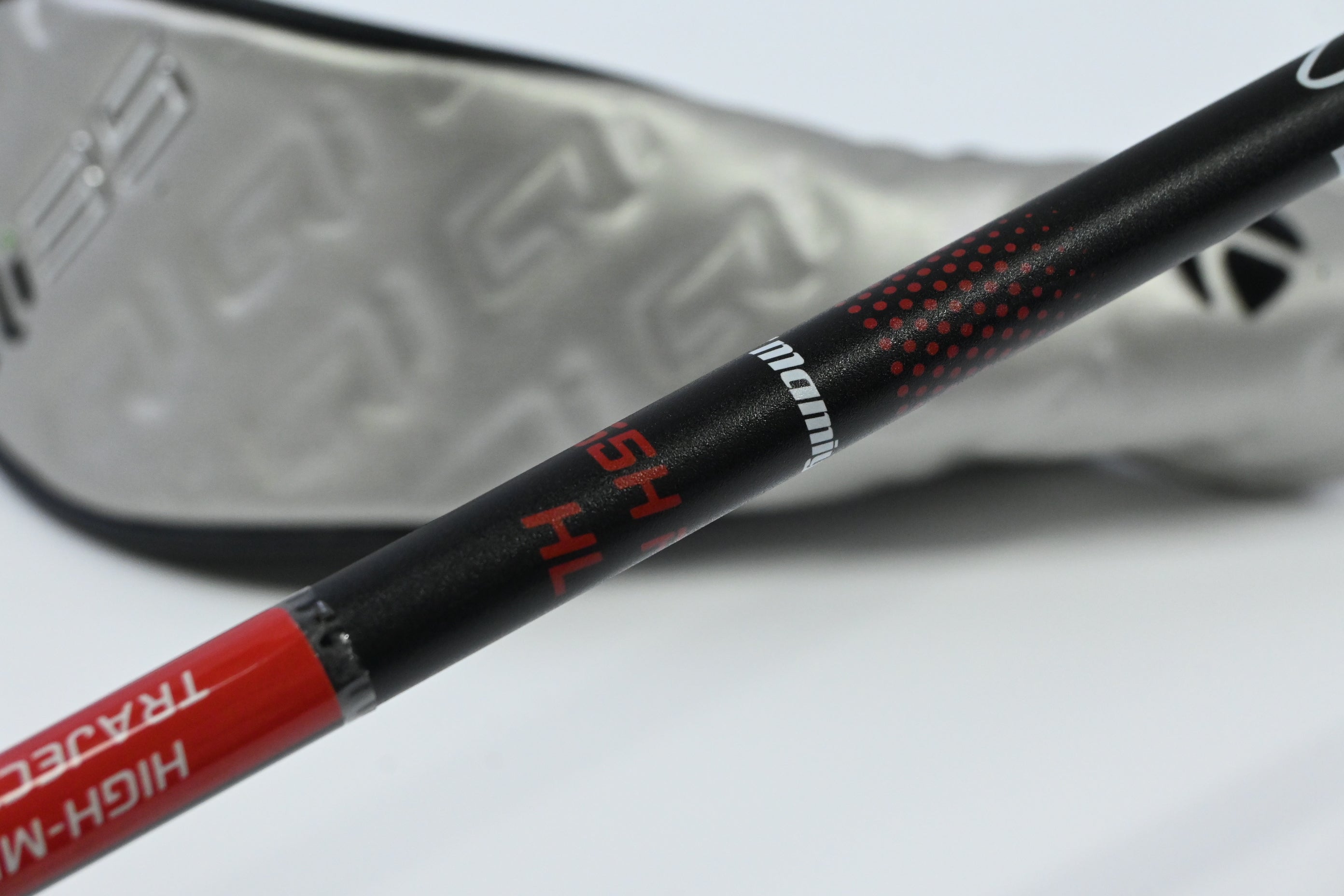 Taylormade Qi35 #2 Hybrid / 17 Degree / Senior Flex Pro Force V2 55 Shaft