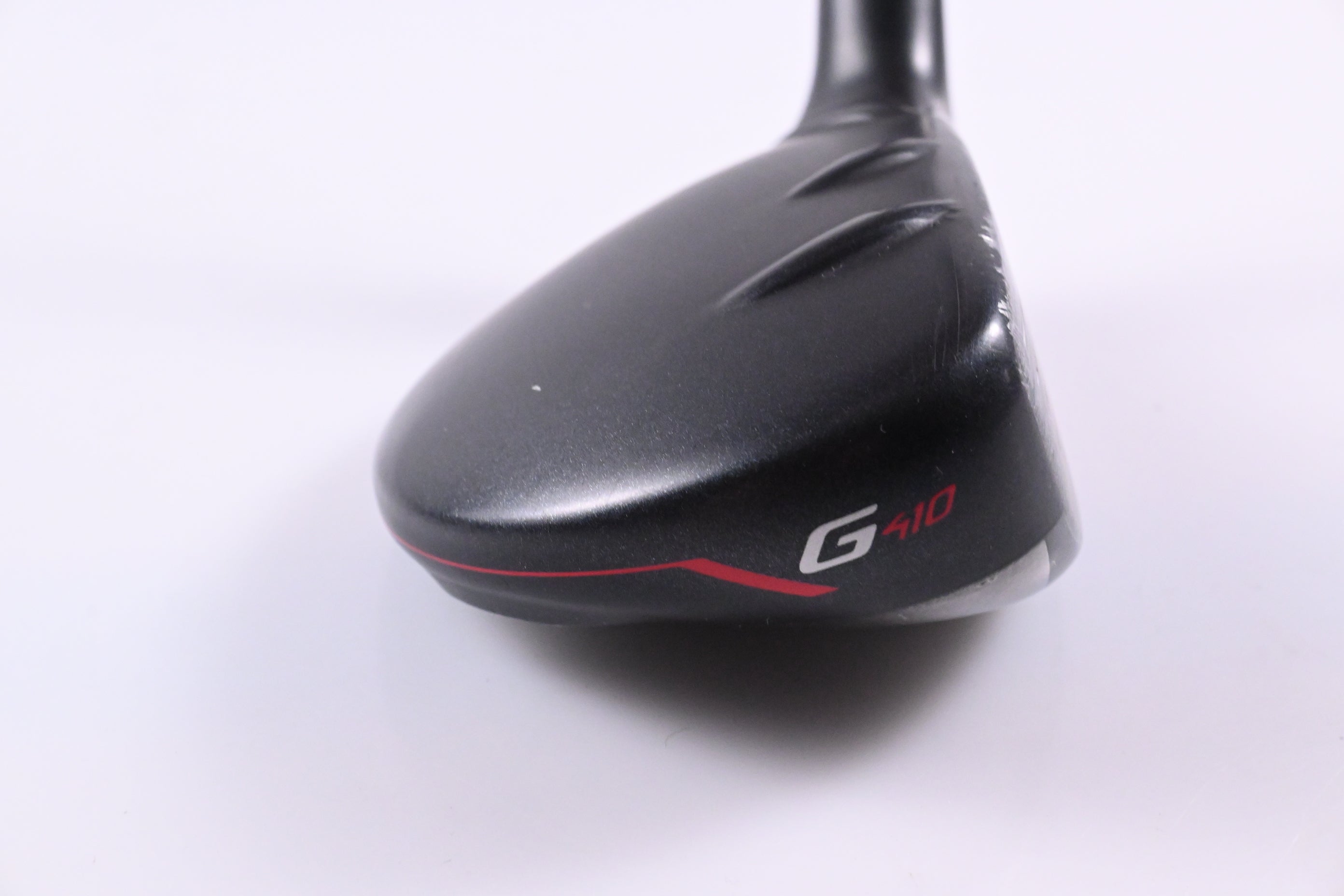 Ping G410 #3 Hybrid / 19 Degree / Regular Flex Ping Alta CB Red 70 Shaft