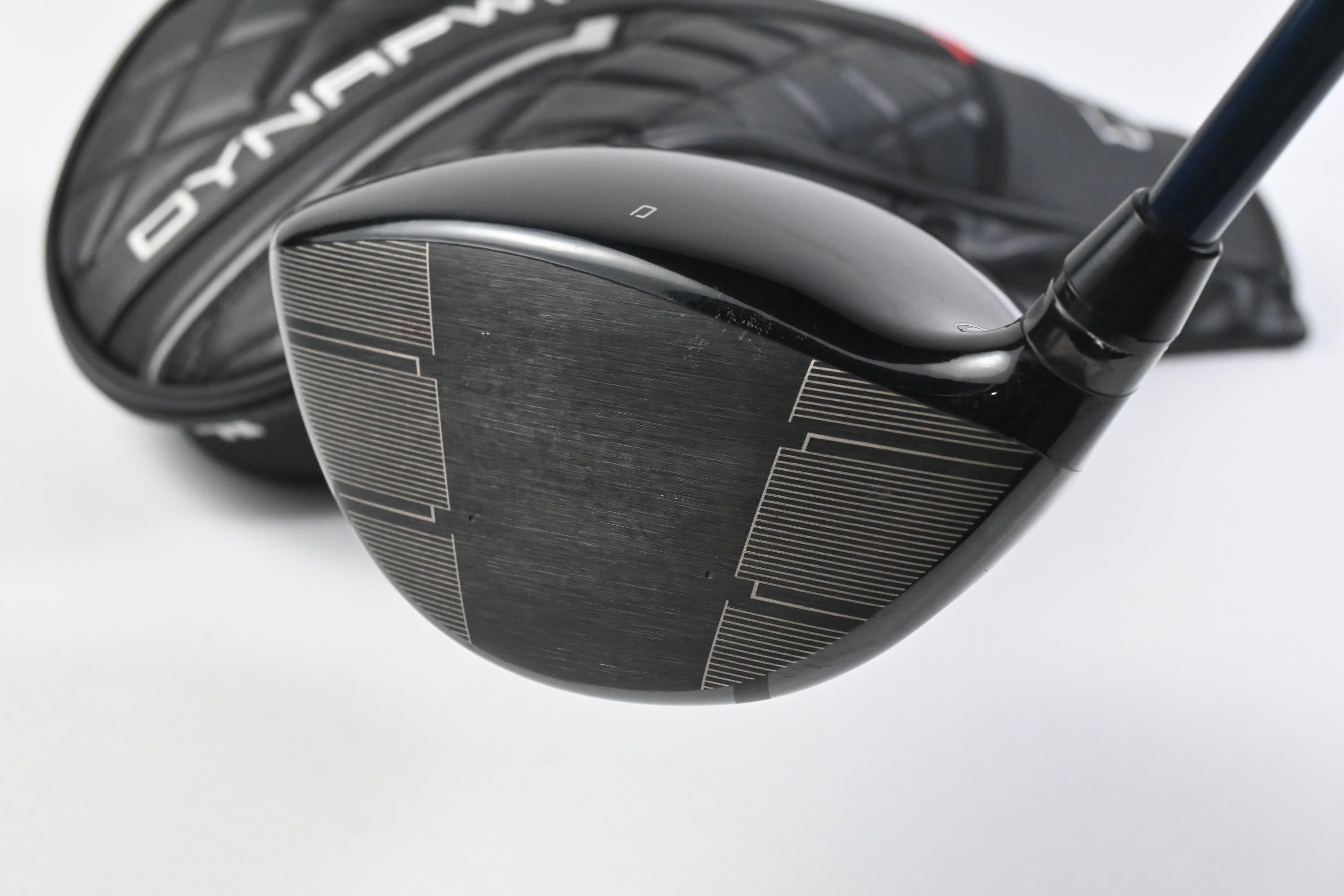 Wilson DYNAPWR 2025 Max Driver / 12 Degree / Regular Flex Ventus TR Blue 5