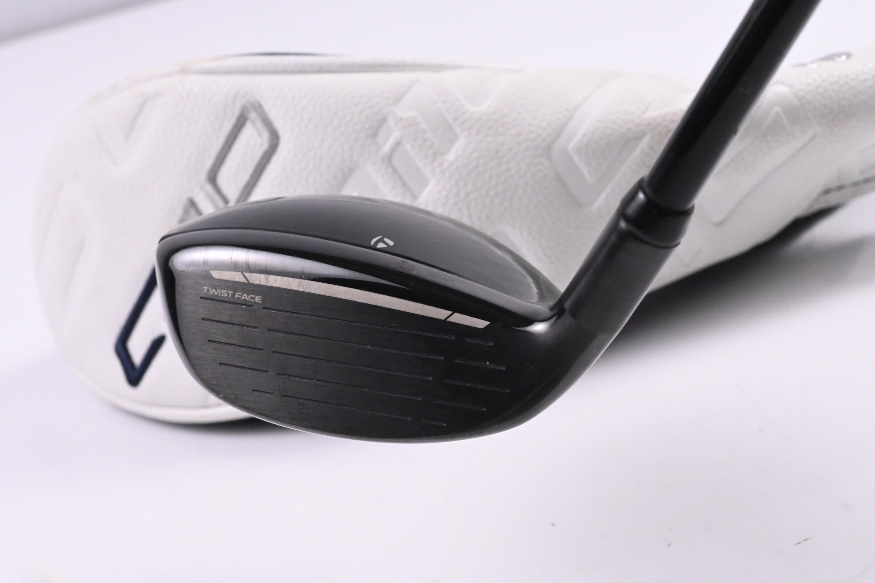 Taylormade Qi10 Max #5 Hybrid / 27 Degree / Regular Flex Ventus TR Red 6 Shaft