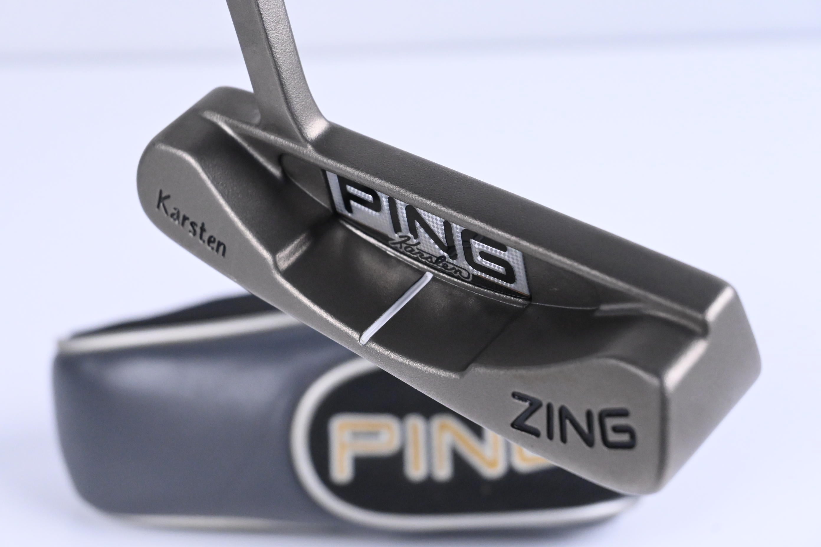 Ping Karsten Zing USA Series Putter / 35.5 Inch