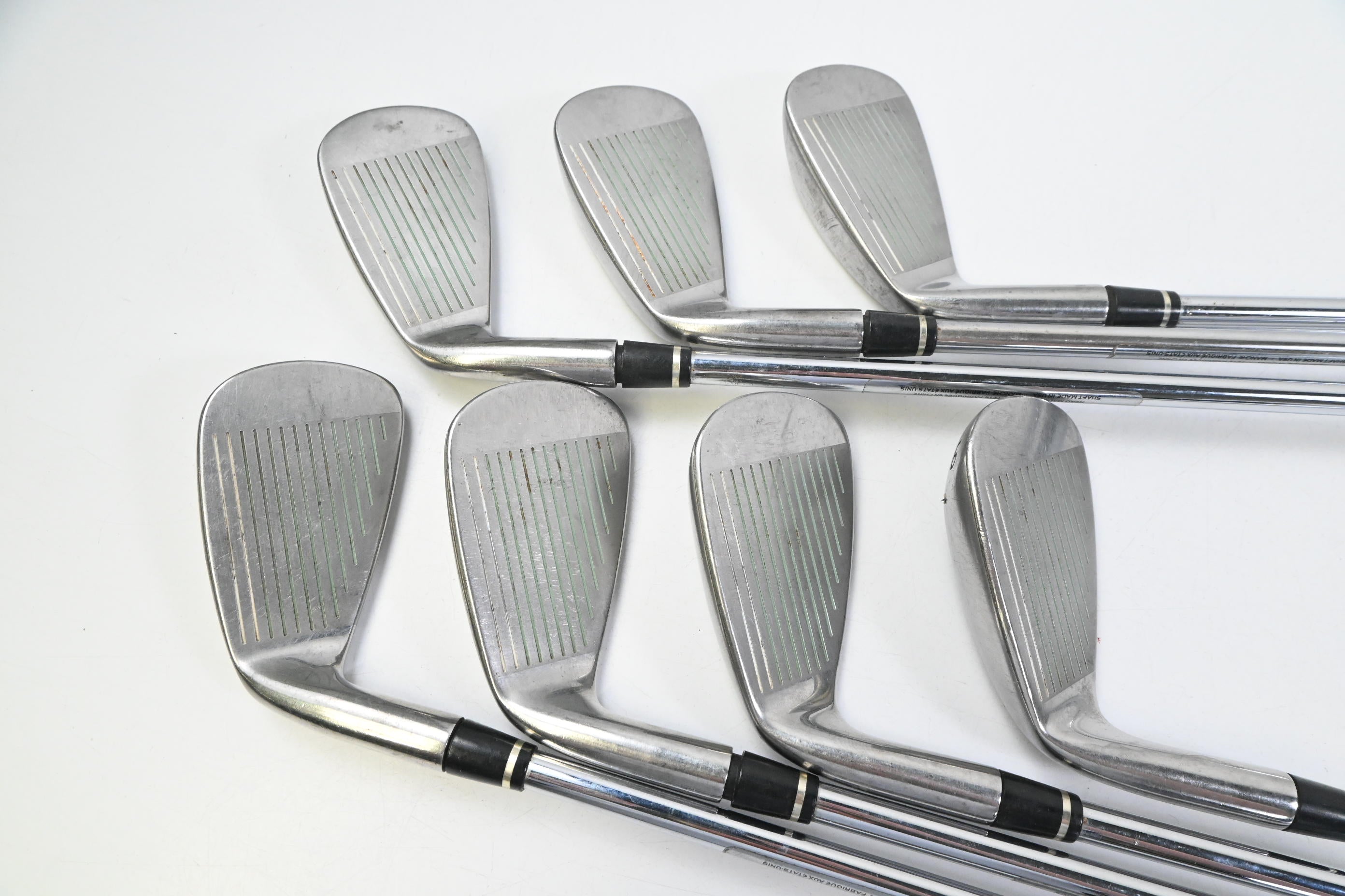 Nike NDS Irons / 3-9i / Uniflex True Temper NDS Shafts