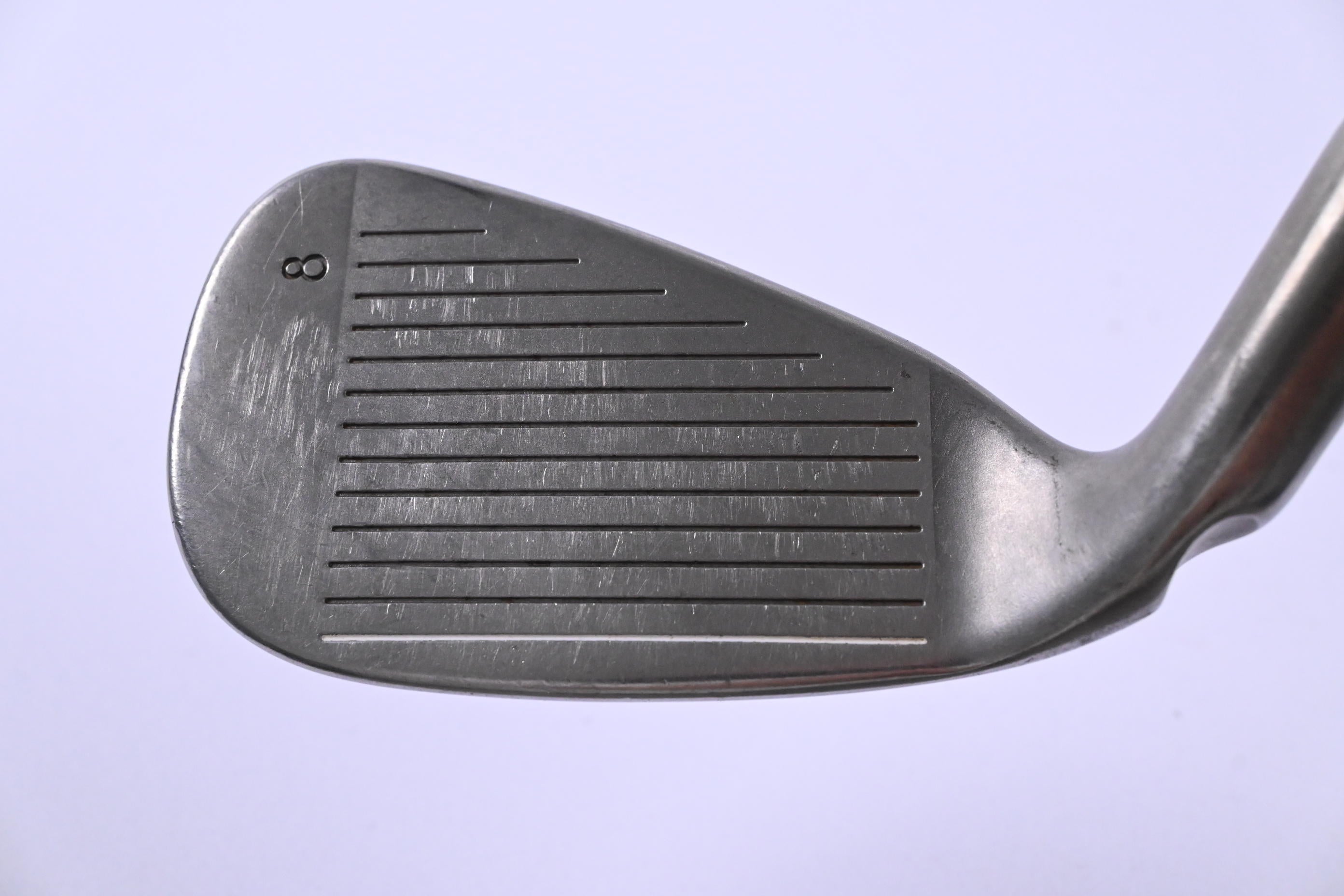 Ping G25 #8 Iron / Red Dot / Senior Flex Ping Alta CB Slate AWT Shaft