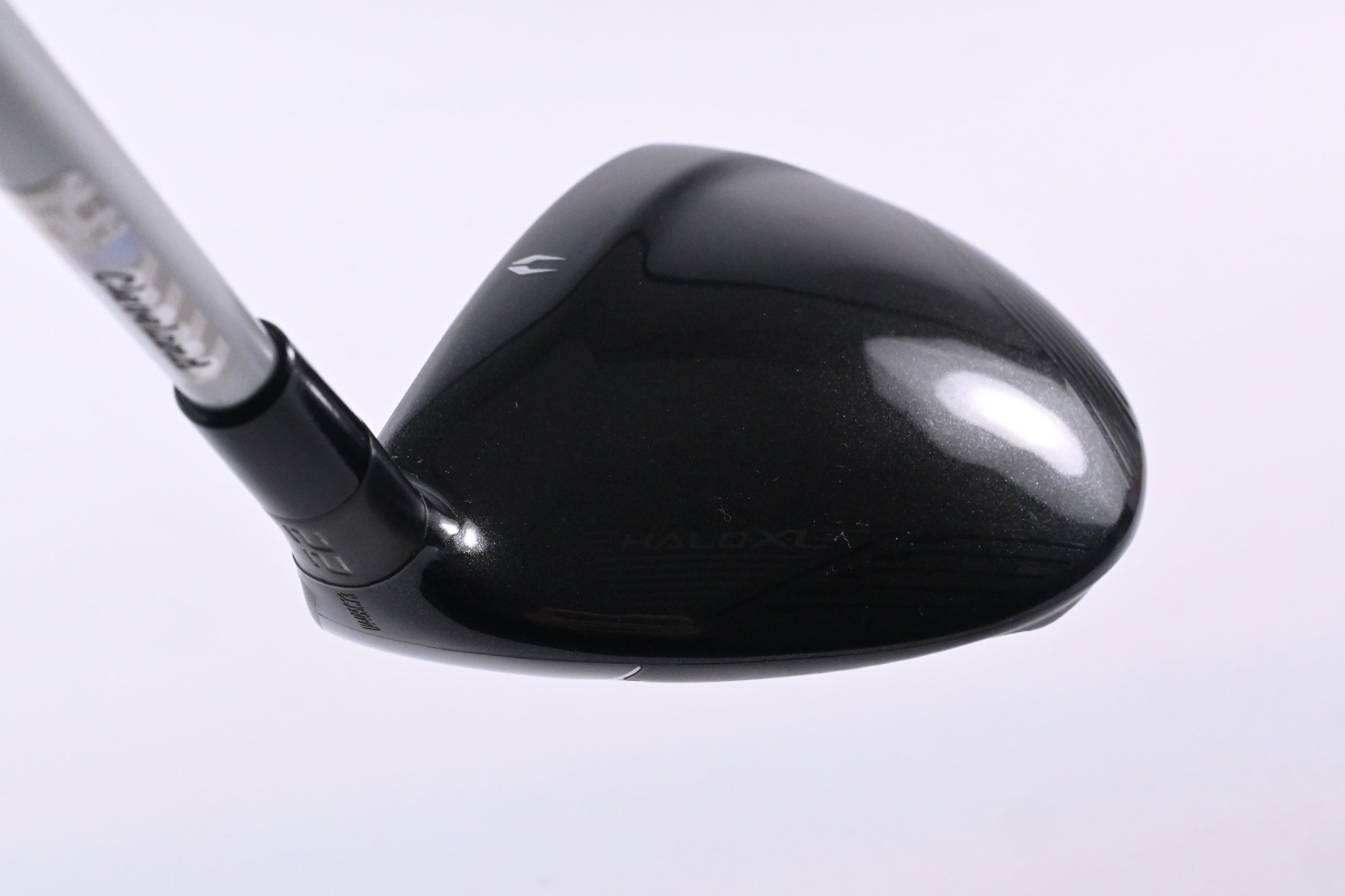 Cleveland Halo XL Lite #7 Wood / 22 Degree / Senior Flex Aldila Ascent 40 Shaft