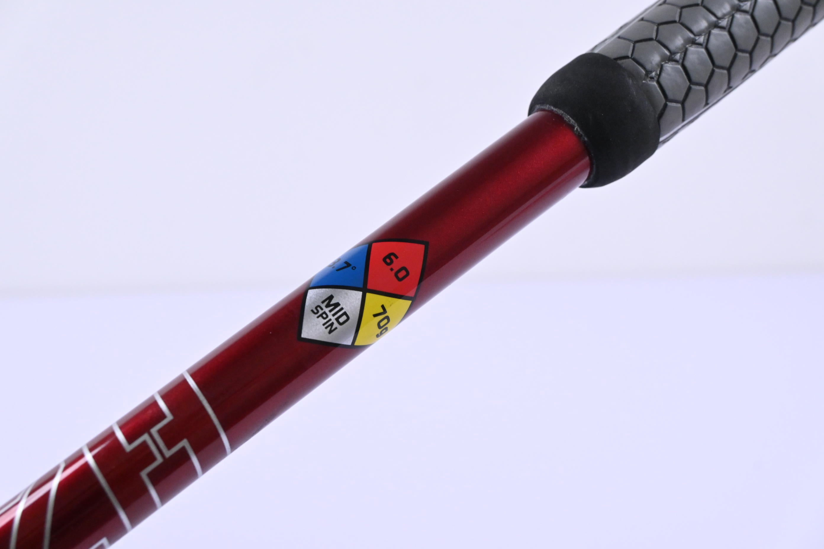 Ping G430 Max #3 Wood / 15 Degree / Stiff Flex HZRDUS Smoke Red RDX 70 Shaft