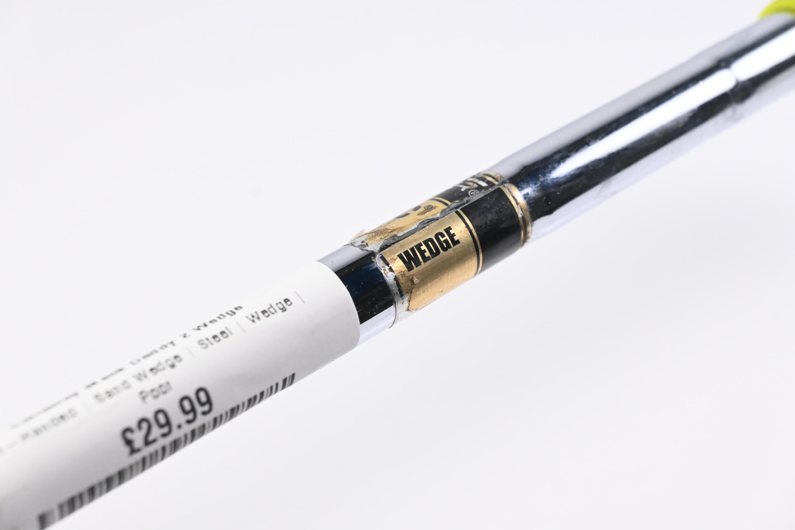 Callaway Mack Daddy 2 Sand Wedge / 56 Degree / Wedge Flex Dynamic Gold Shaft