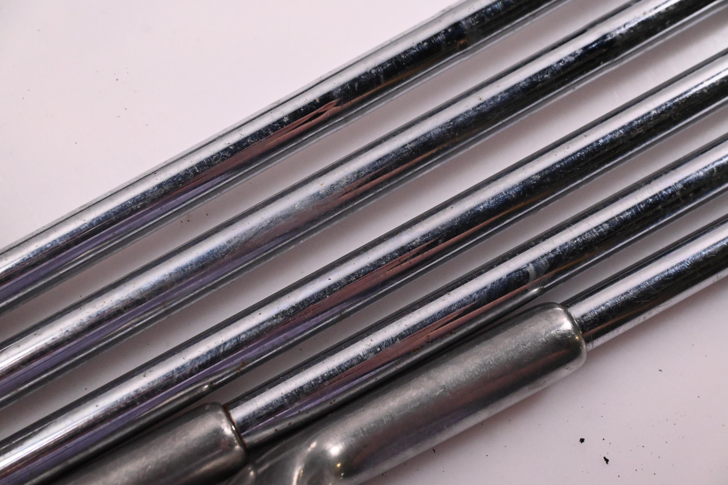 MacGregor DX Irons / 3-PW+SW / Regular Flex MacGregor Tour Step 2 Shafts