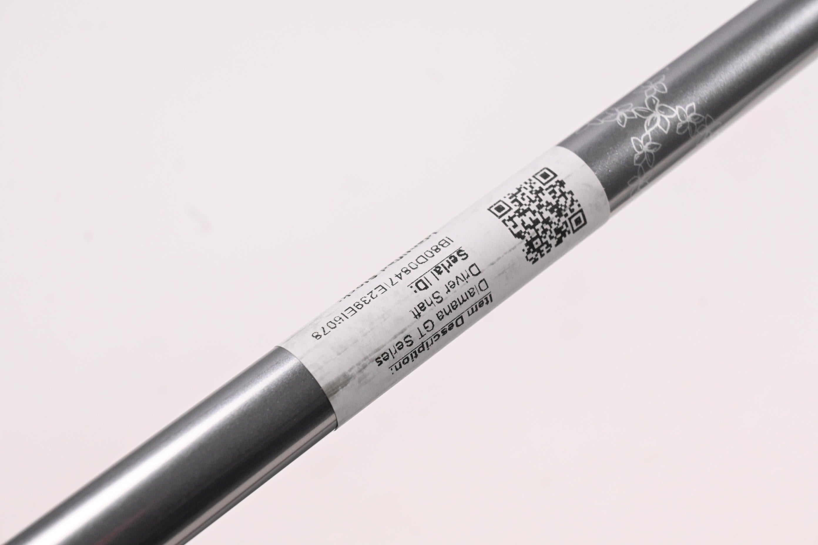 Diamana GT Series 60 Driver Shaft / Stiff Flex / 0.335" Tip / Uncut