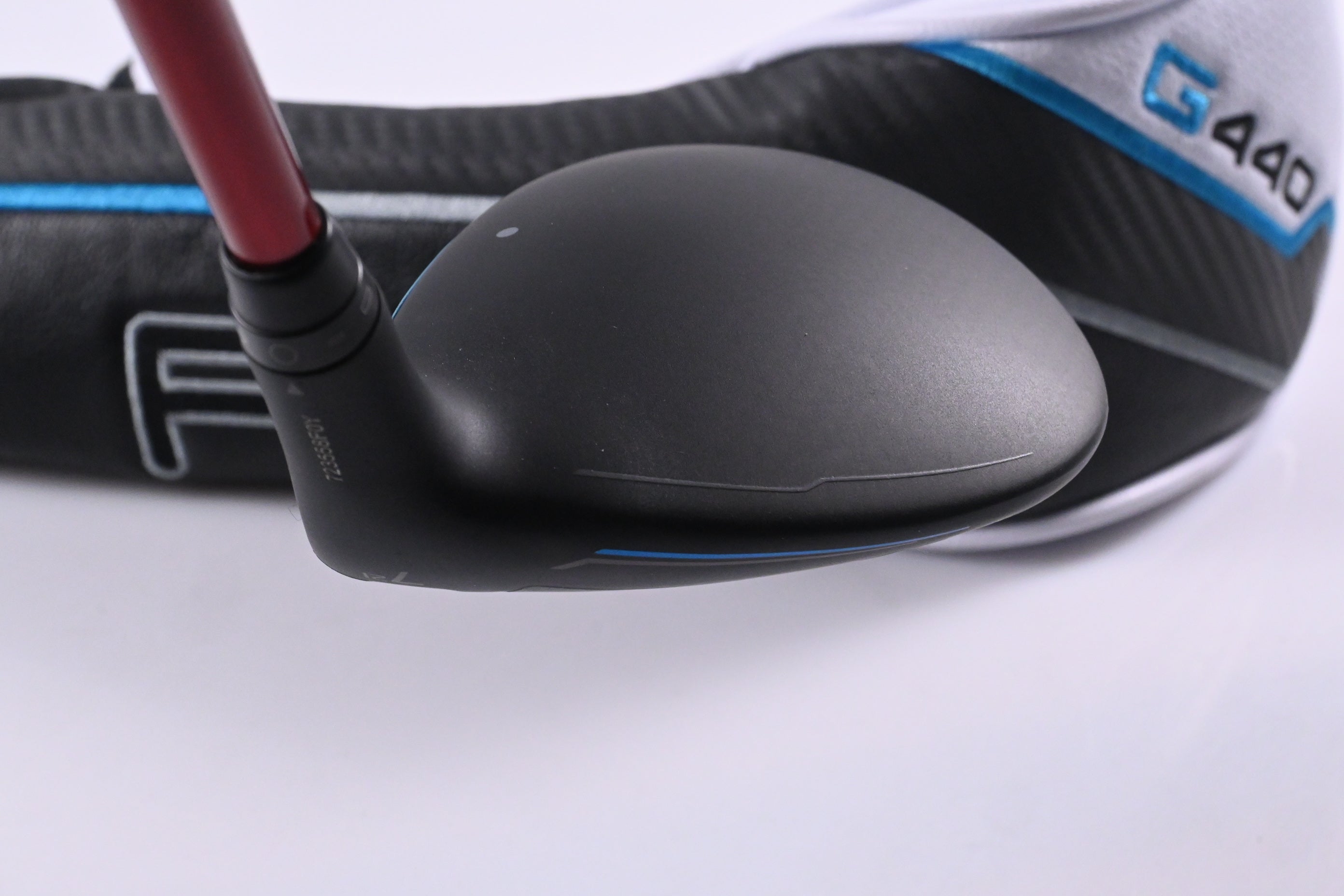 Ping G440 Max #7 Wood / 21 Degree / Regular Flex Denali Red 60 Shaft