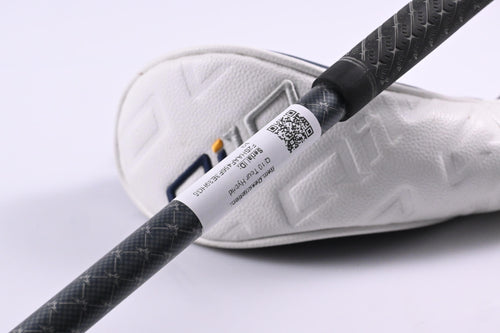 Taylormade Qi10 Tour #3 Hybrid / 19.5 Degree / Stiff Flex Tensei AV Blue 75