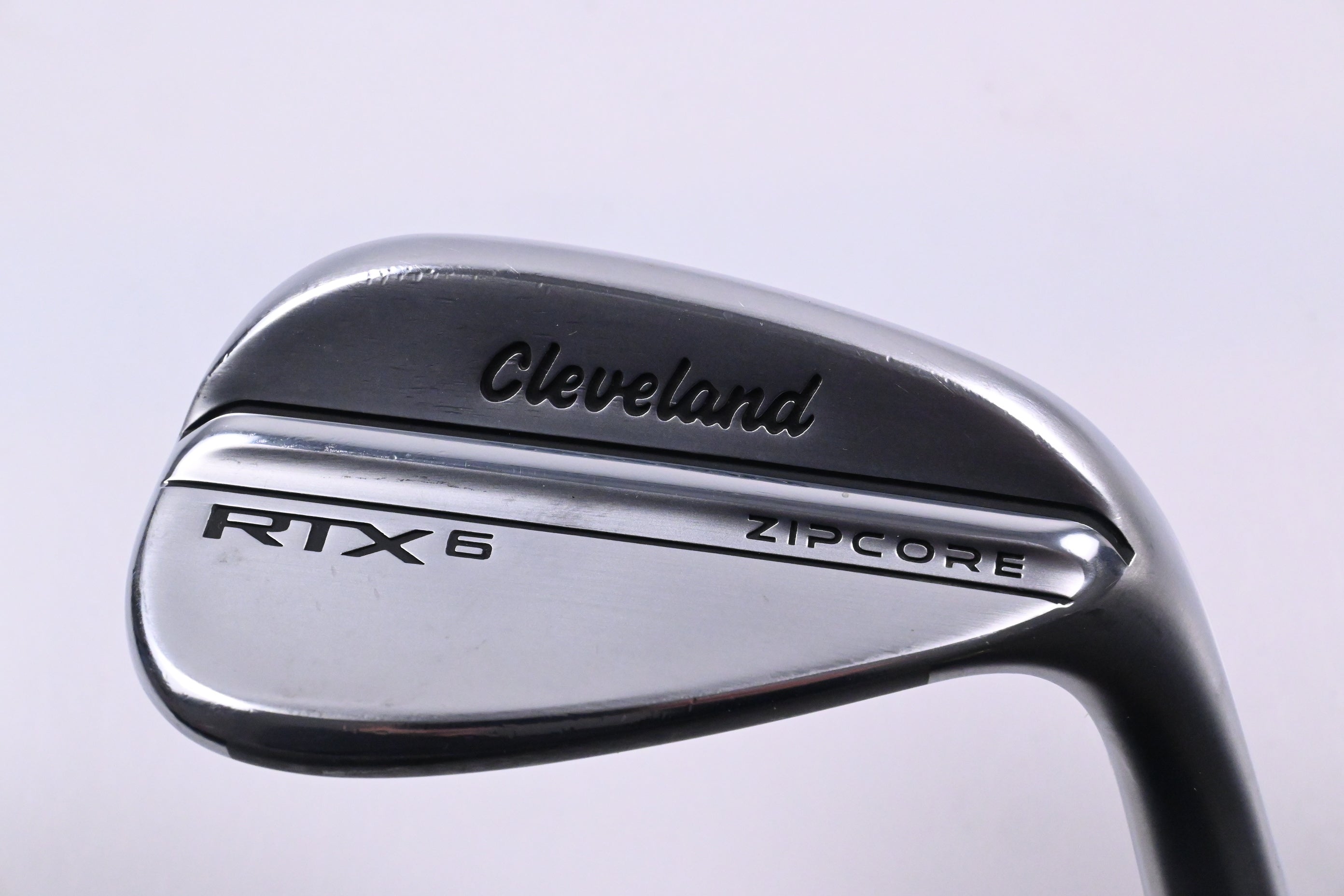 Cleveland RTX 6 Zipcore Pitching Wedge / 48 Degree / Wedge Flex Dynamic Gold