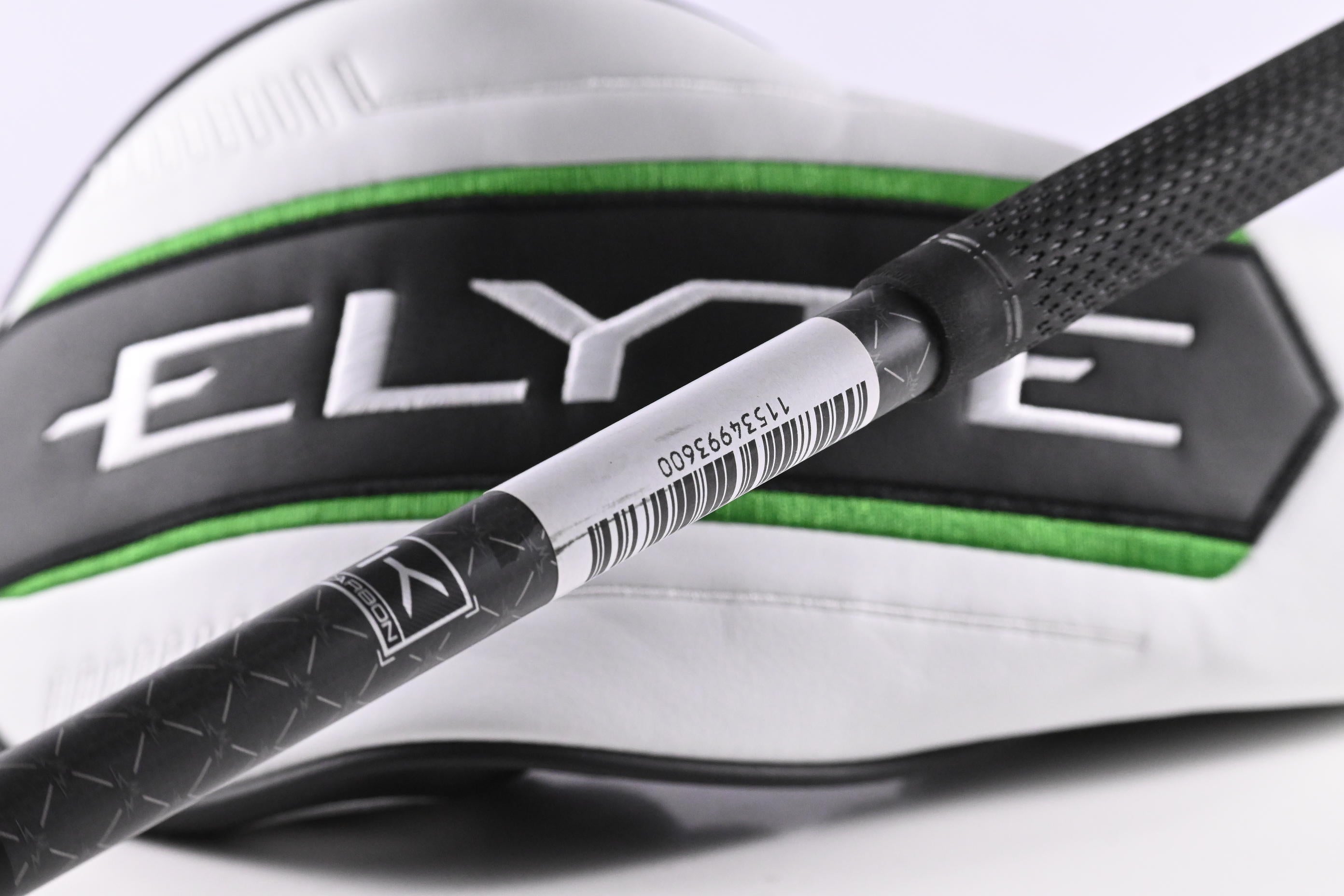 Callaway Elyte Triple Diamond Driver / 10.5 Degree / Stiff Flex Tensei 1K Black