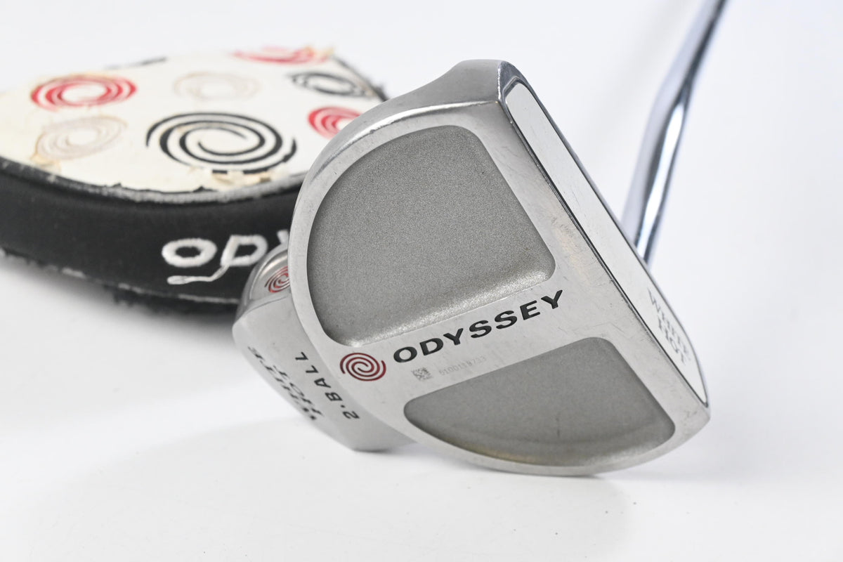 Odyssey White Hot 2-Ball Putter / 34 Inch