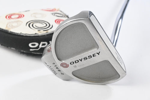 Odyssey White Hot 2-Ball Putter / 34 Inch