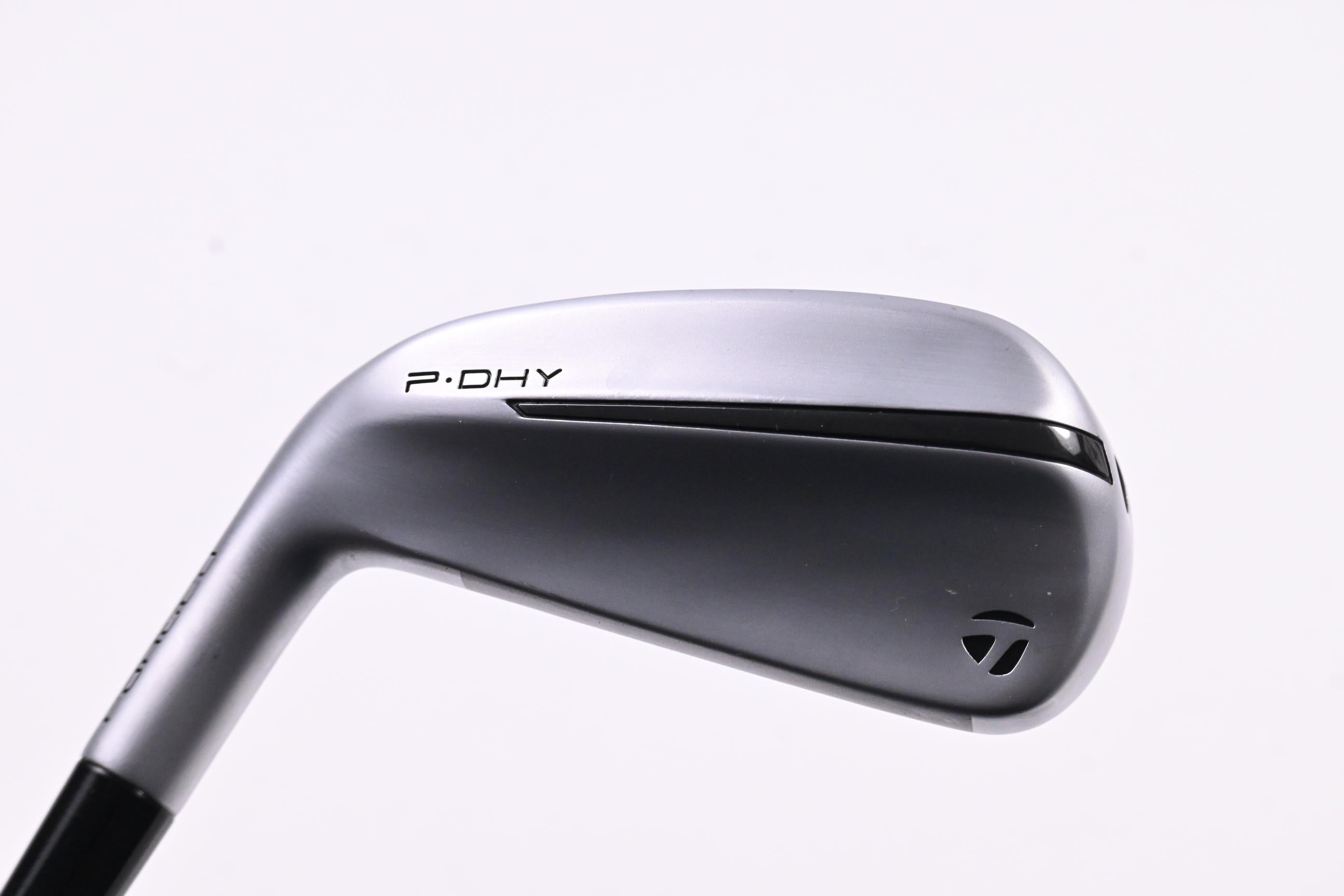 Left Hand Taylormade P.DHY #2 Iron / 18 Degree / Regular Flex UST Mamiya Recoil