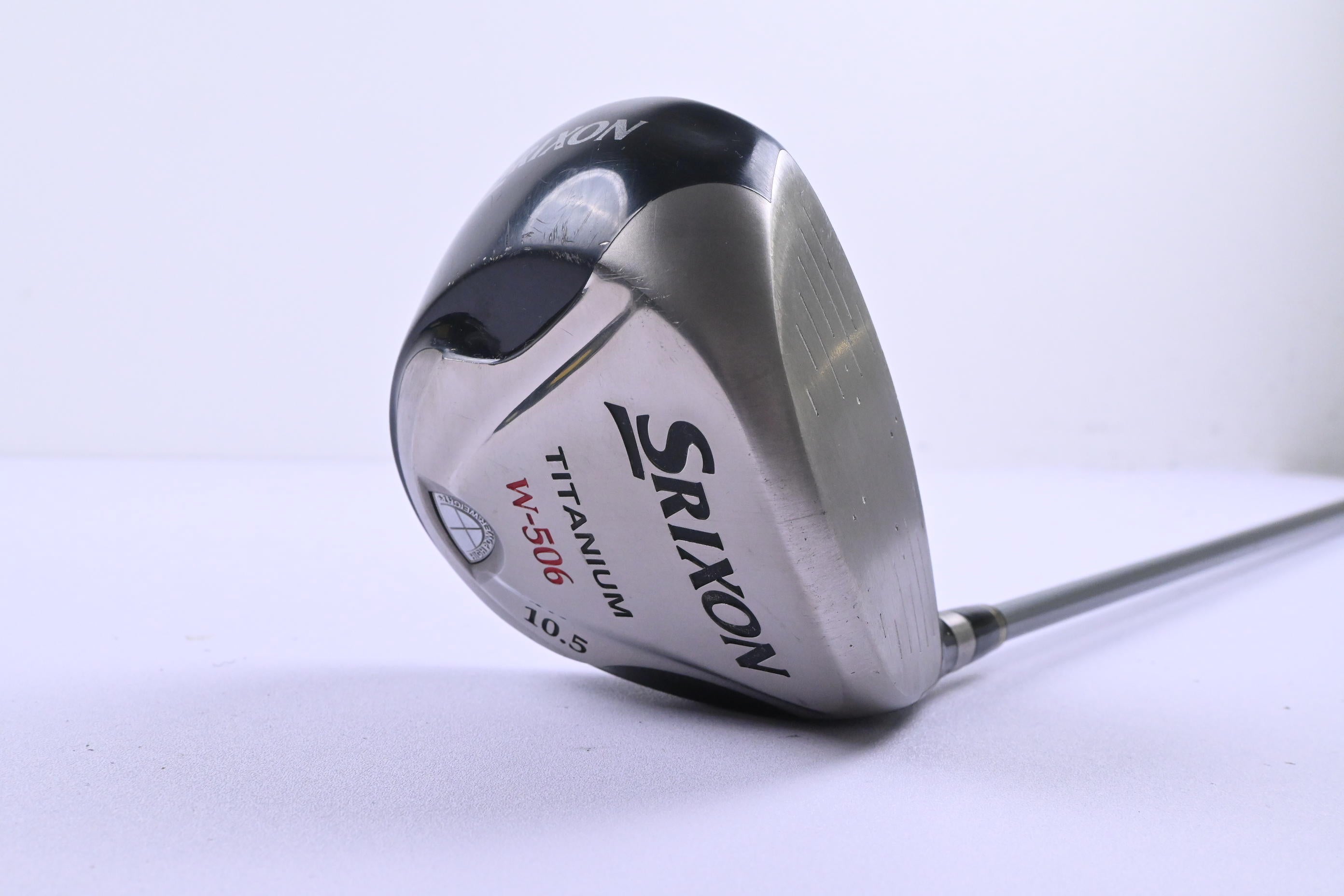 Srixon W-506 Driver / 10.5 Degree / Stiff Flex Srixon SV-3004