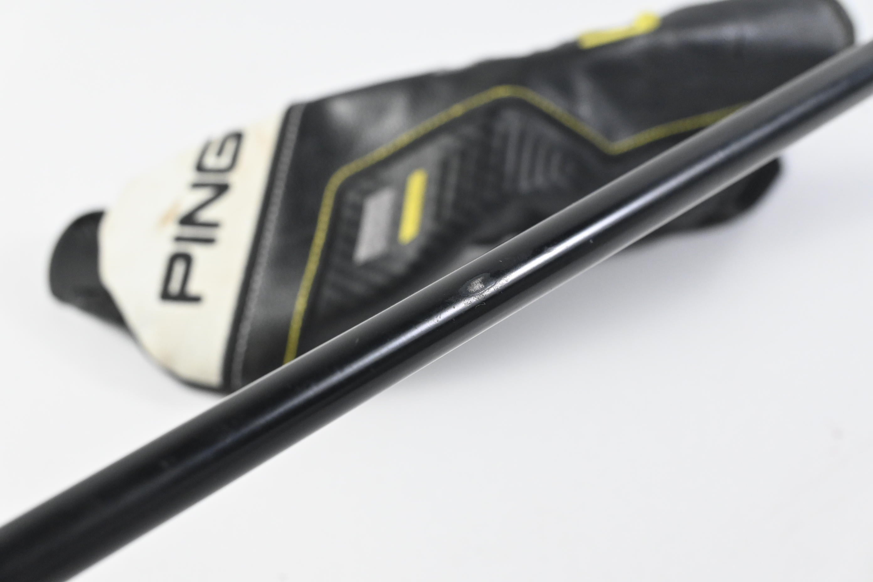 Ping G430 #3 Hybrid / 19 Degree / Regular Flex Ping Alta CB Black 70 Shaft