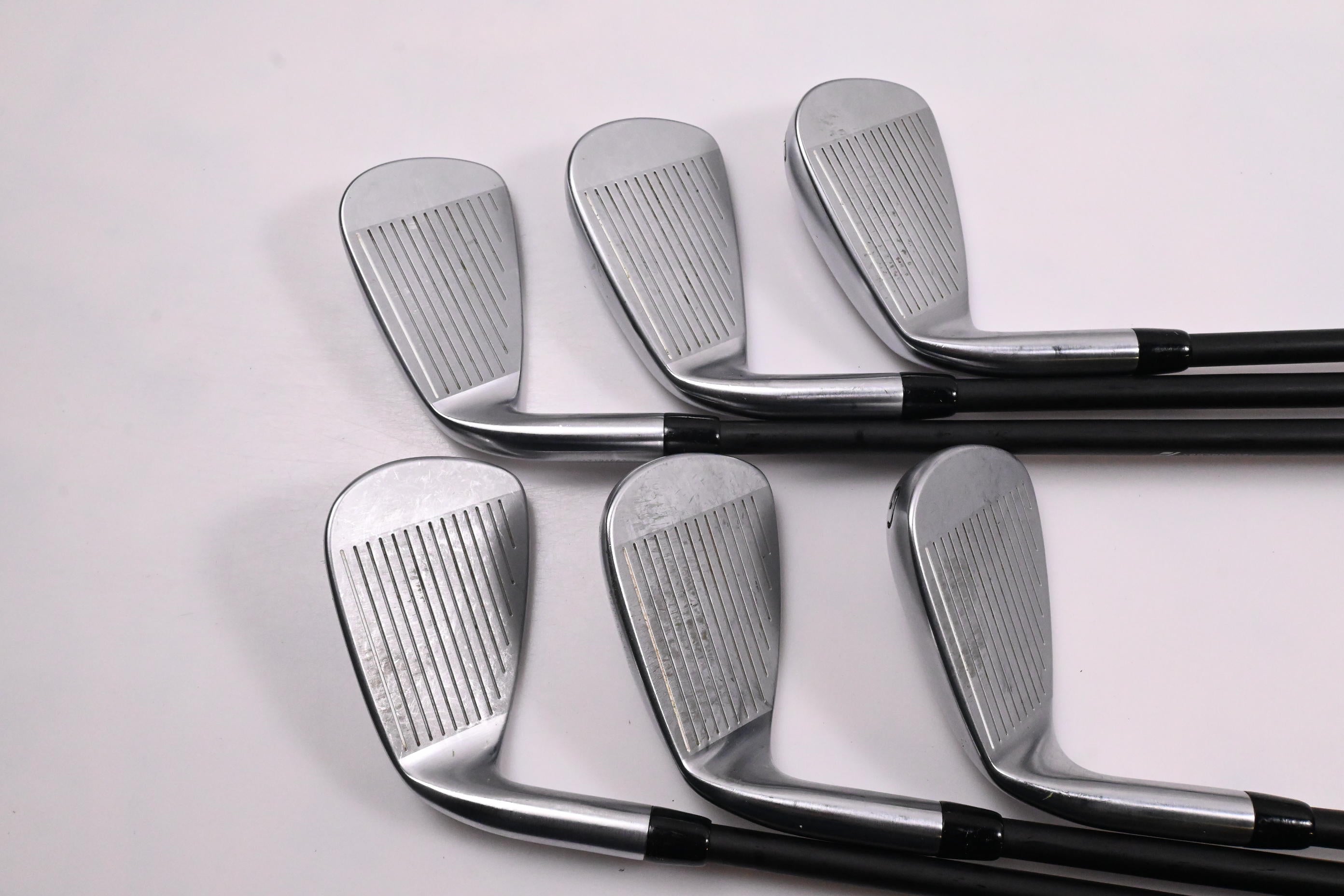 PXG 0311 XP Gen8 Irons / 6-PW+GW / Stiff Flex MMT 80 Shafts