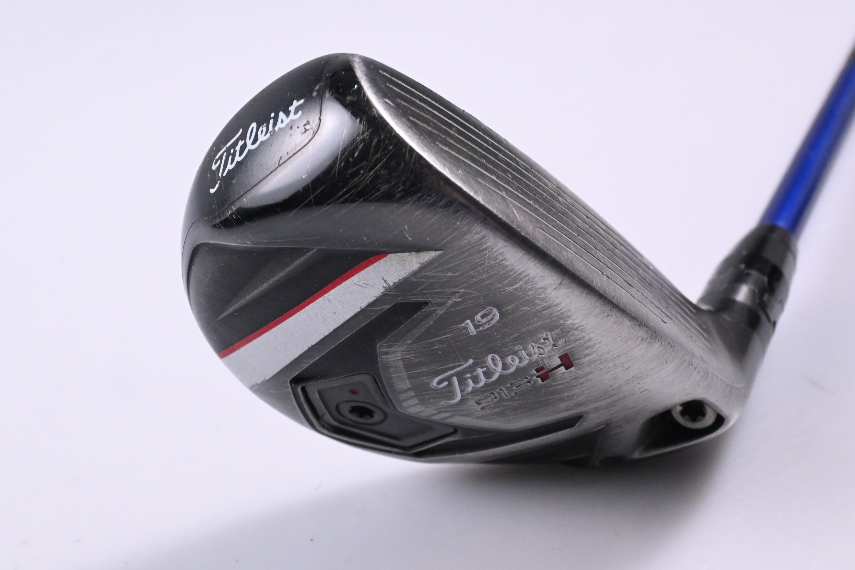 Titleist 913H #3 Hybrid / 19 Degree / Regular Flex Diamana S+ Blue 72 Shaft