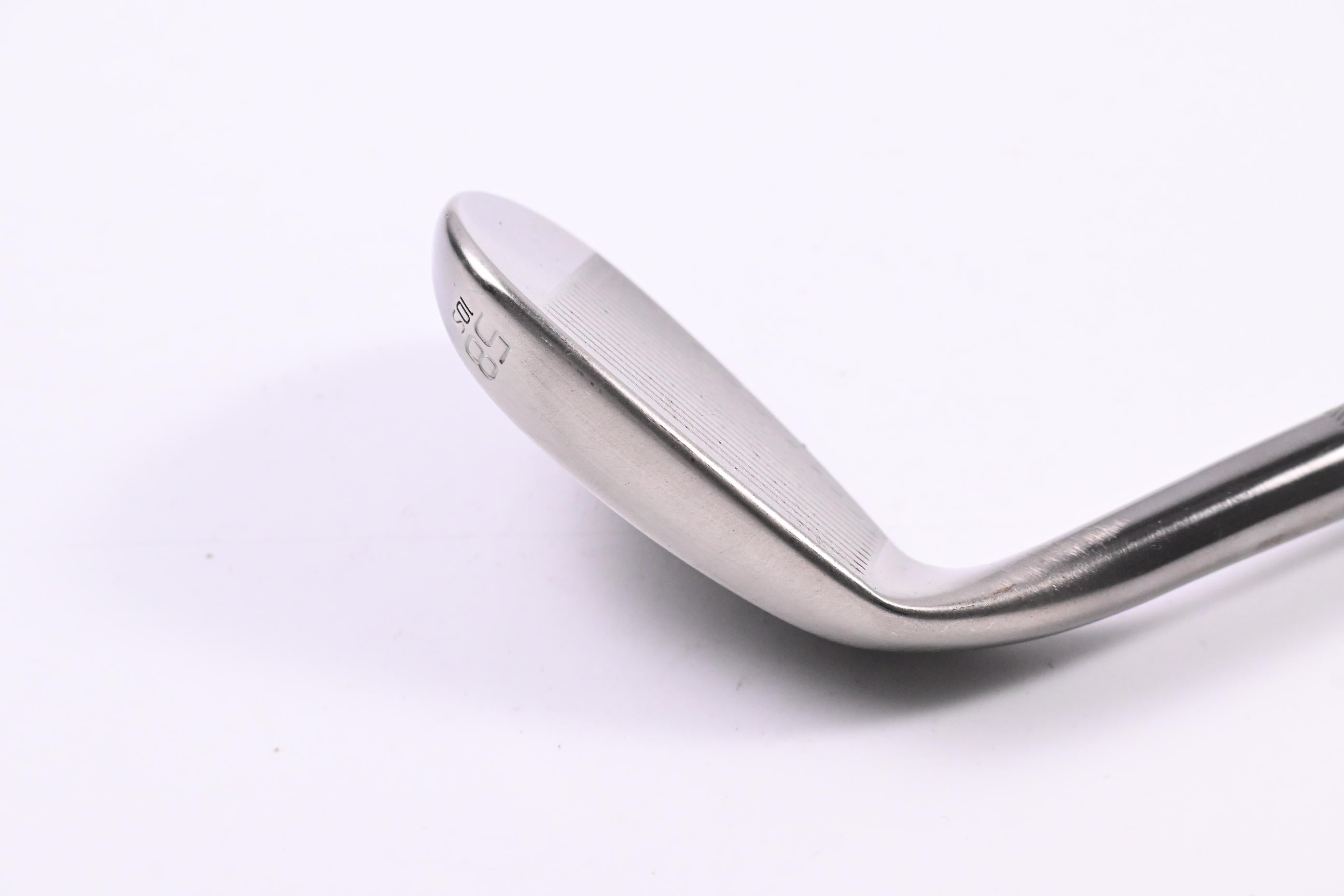 Titleist Vokey SM9 Lob Wedge / 58 Degree / Wedge Flex Vokey SM9 Shaft