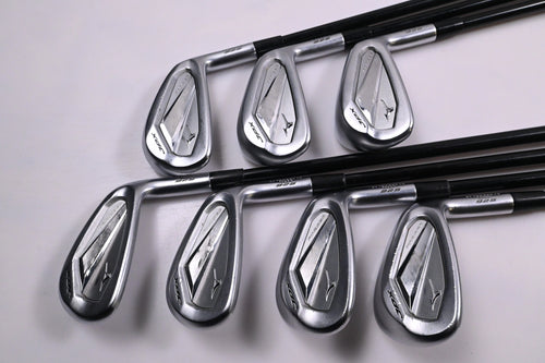 Mizuno JPX 925 Forged Irons / 5-PW+GW / Stiff Flex MMT 85 Shafts