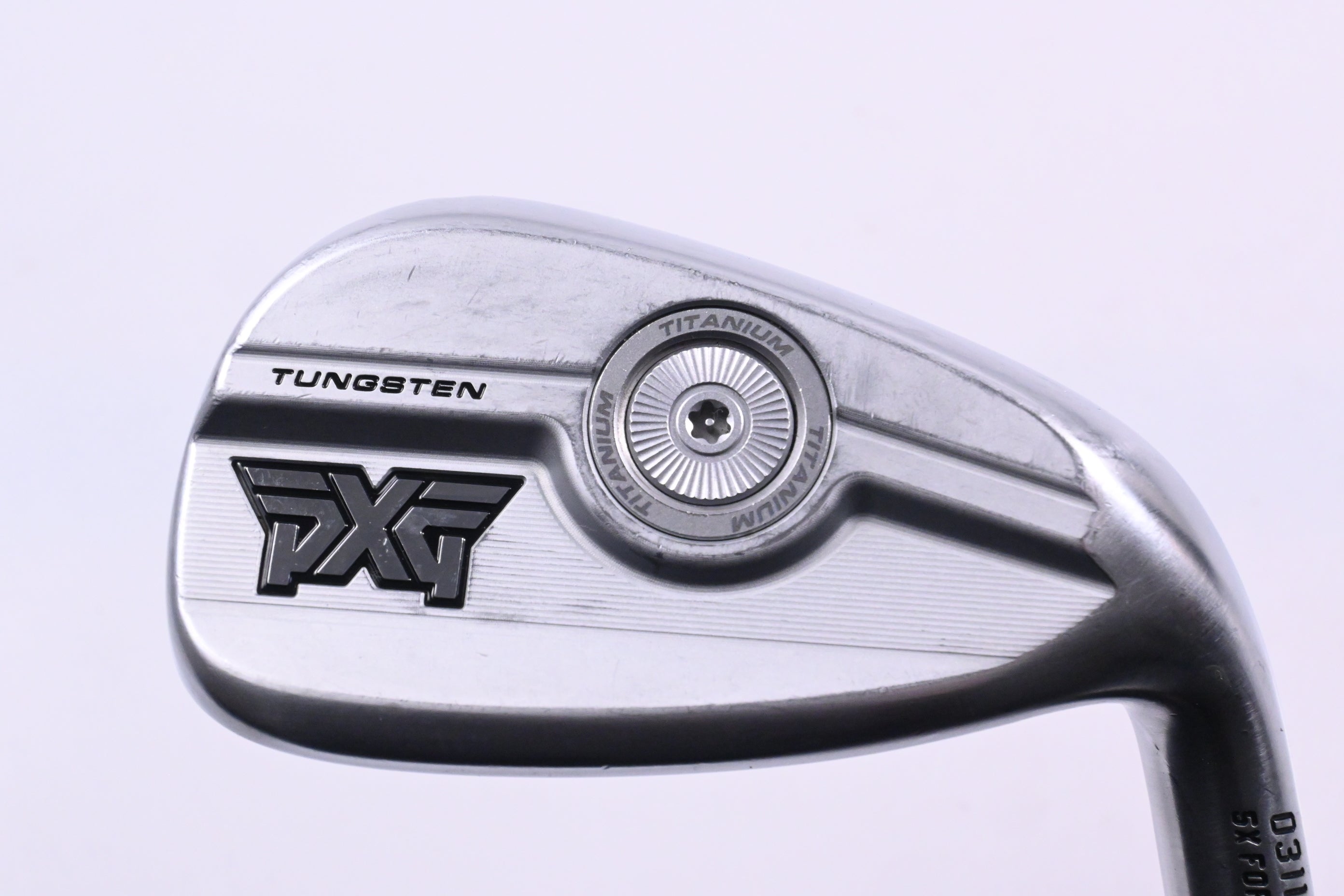 PXG 0311 P Gen7 Gap Wedge / 49 Degree / Stiff Flex N.S.Pro Modus3 Tour 105 Shaft