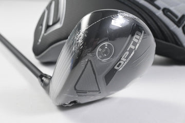 Left Hand Cobra OPTM LS #3 Wood / 14.5 Degree / Stiff Flex Kai'li Dark Waves 70