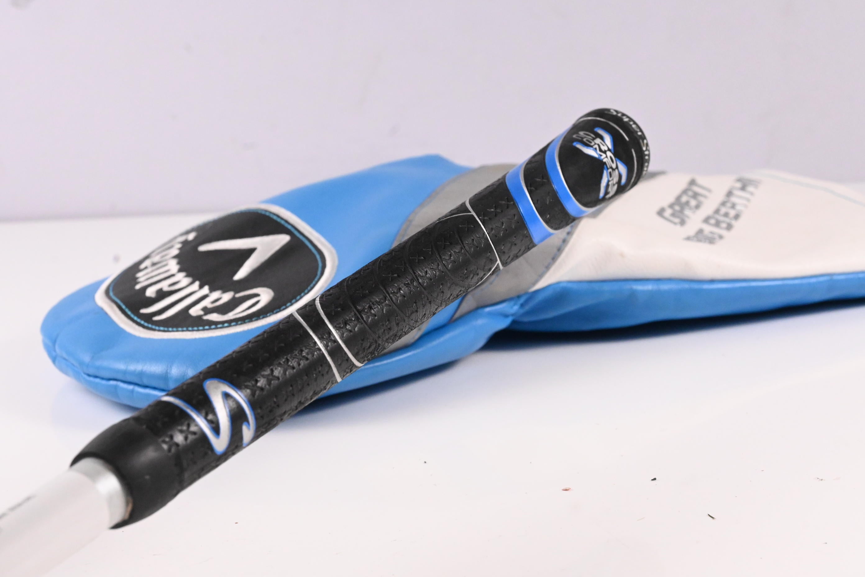 Ladies Callaway Great Big Bertha 2016 Driver / 13.5 Degree / Ladies Flex Bassara