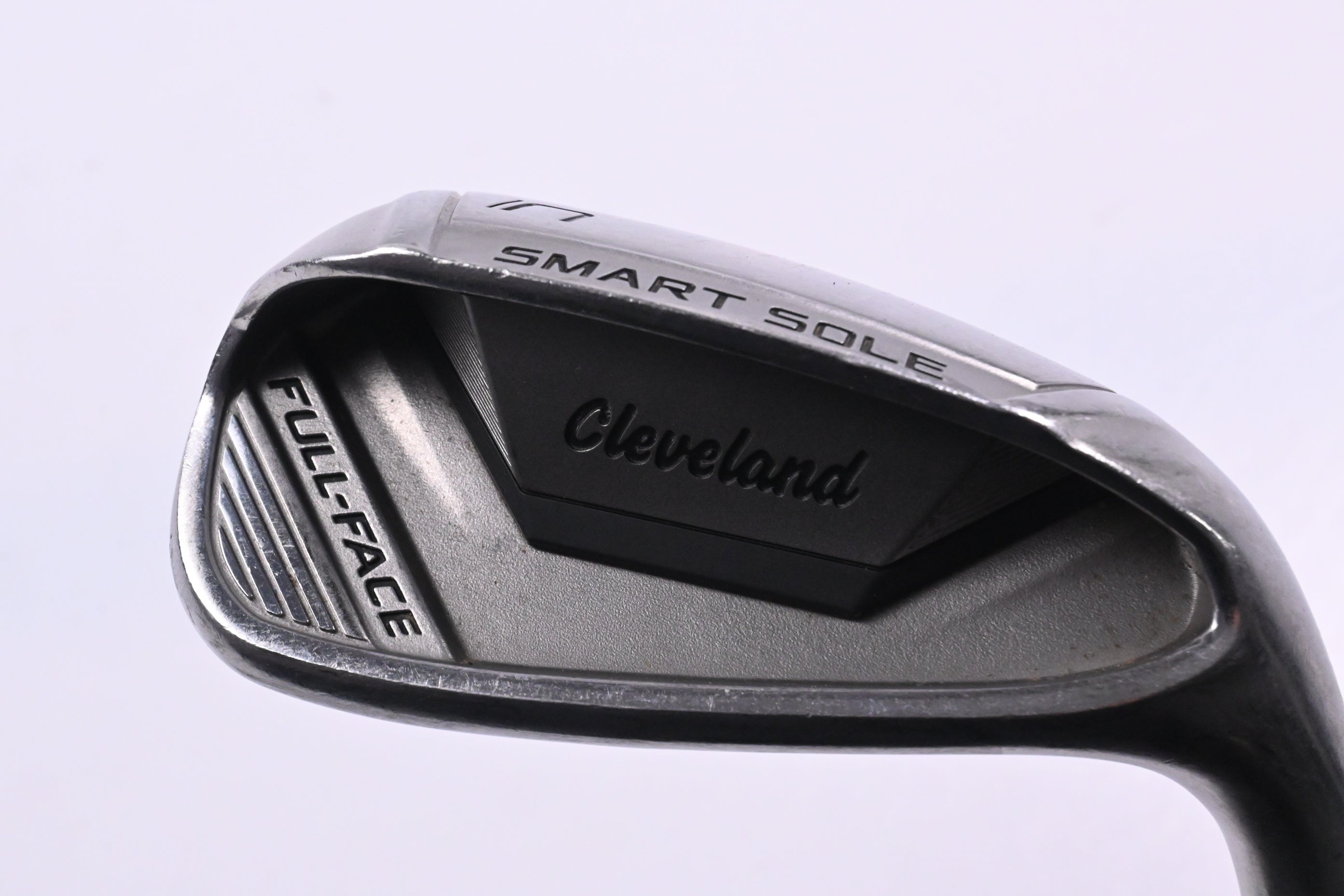 Cleveland Smart Sole Full Face Chipper / 35.25 Inch