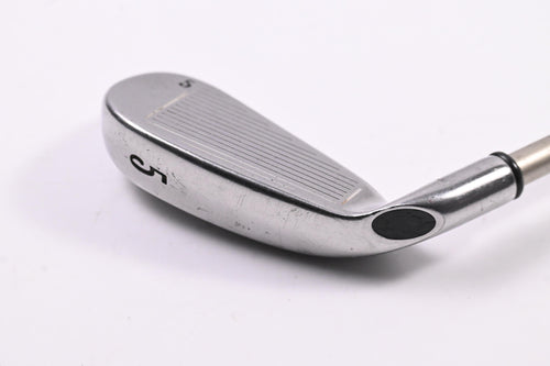 Ladies Callaway X-14 #5 Iron / 26 Degree / Ladies Flex Callaway X-14 Gems Shaft