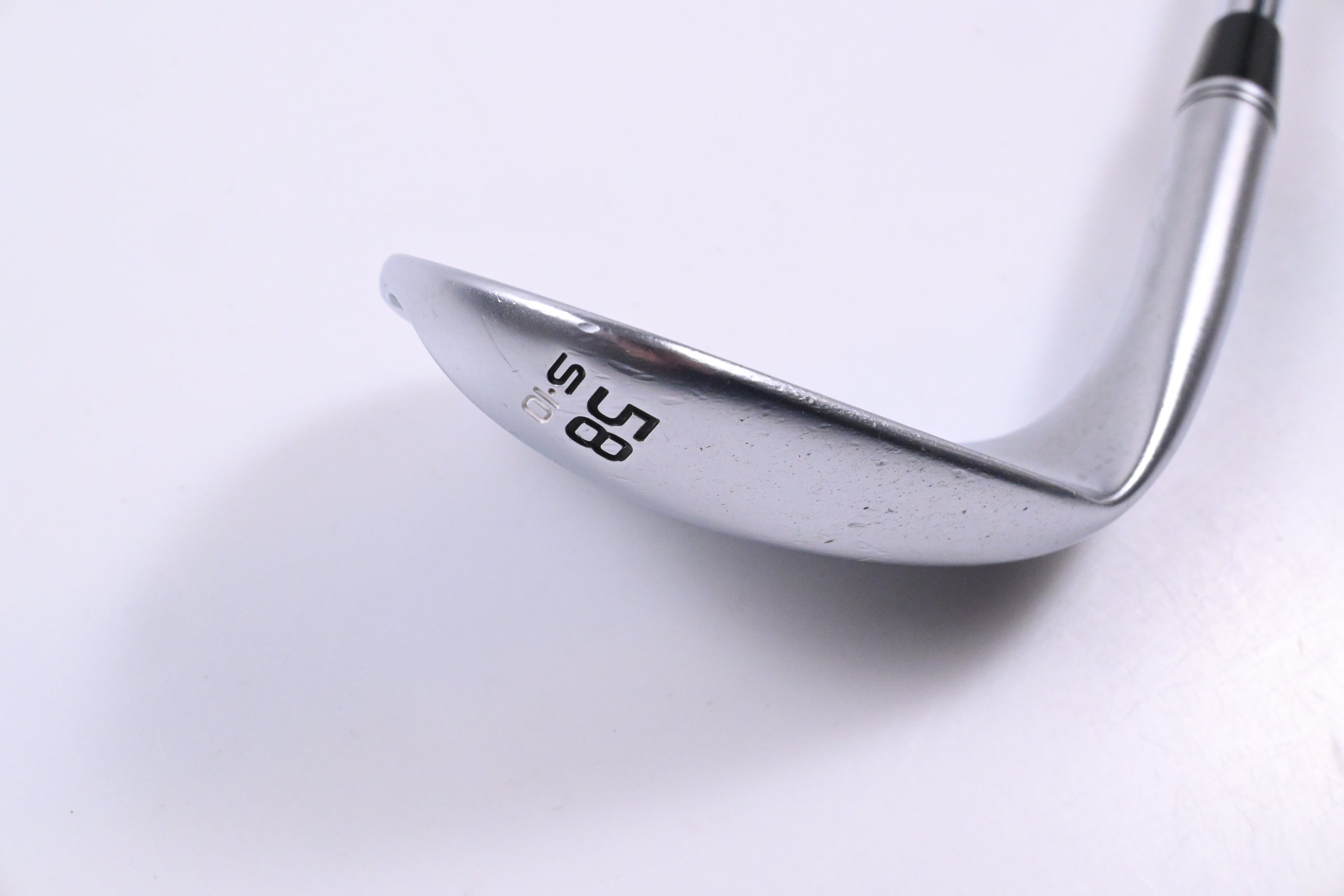 Ping Glide Forged Pro Lob Wedge / 58 Degree / Blue Dot / Stiff Flex Gold 120