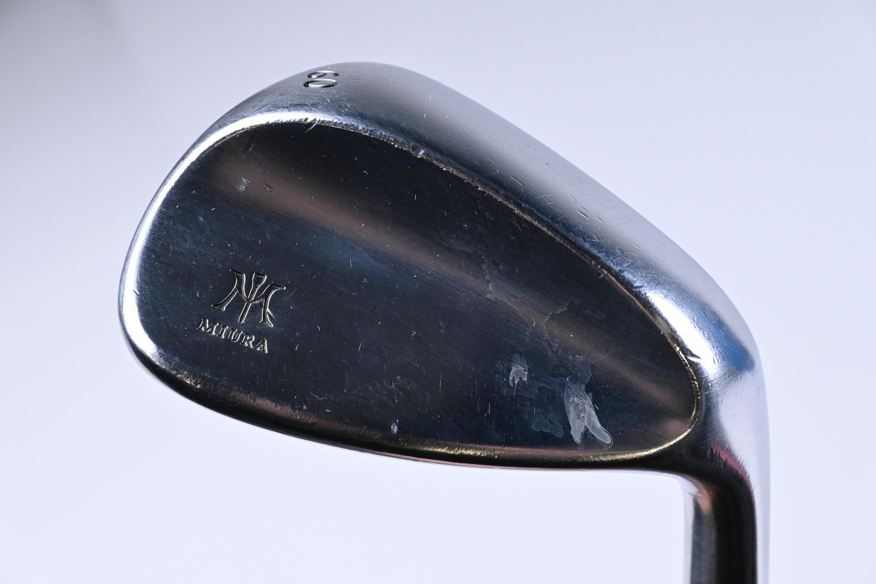 Miura Tour Forged Lob Wedge / 60 Degree / Regular Flex Fujikura AXIOM 75 Shaft