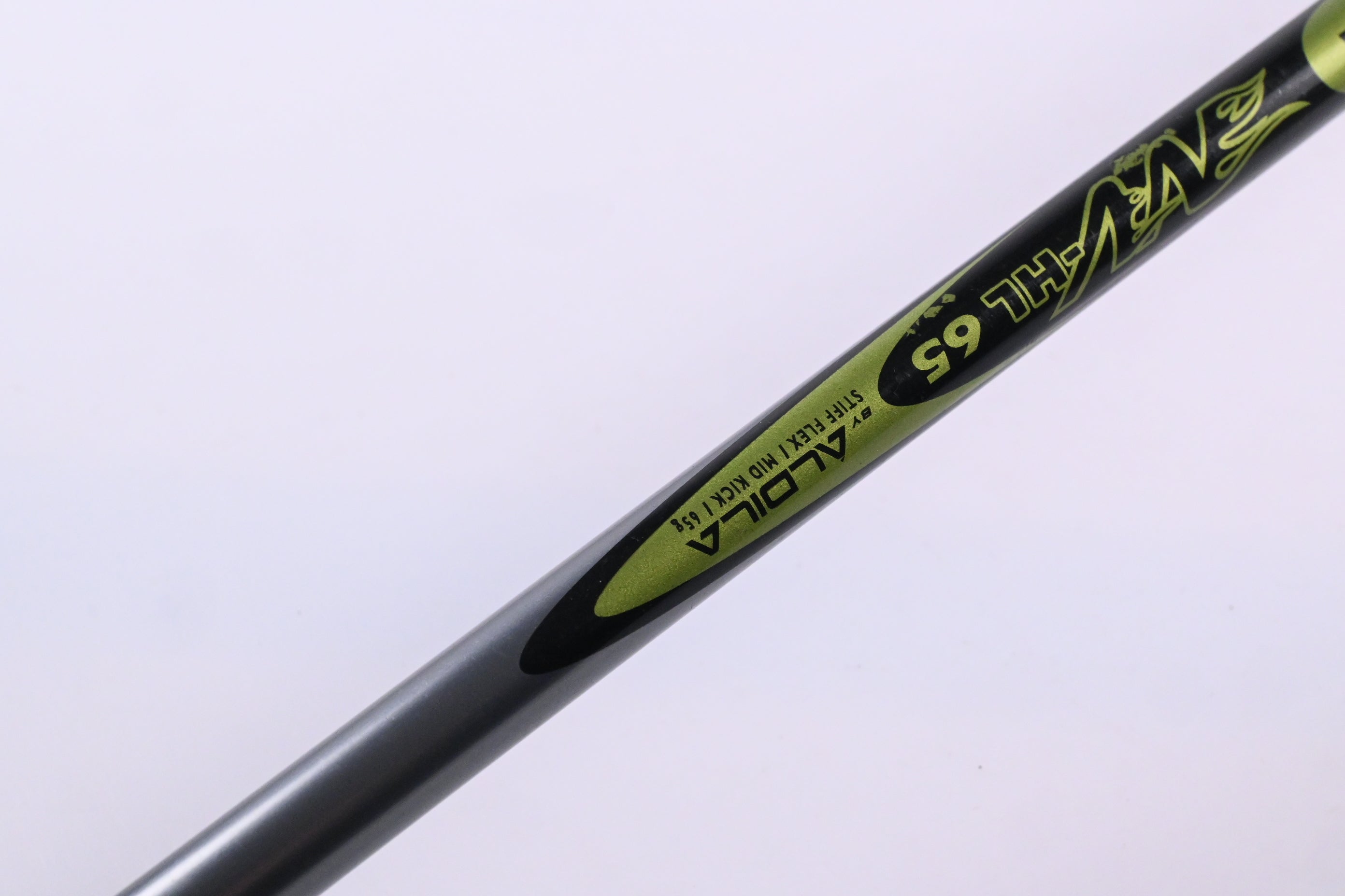Cobra Baffler #4 Hybrid / 23 Degree / Stiff Flex Cobra NV-HL 65 Shaft