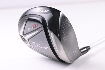 Titleist 915 D2 Driver / 10.5 Degree / Stiff Flex Aldila Rogue Silver 70 Shaft