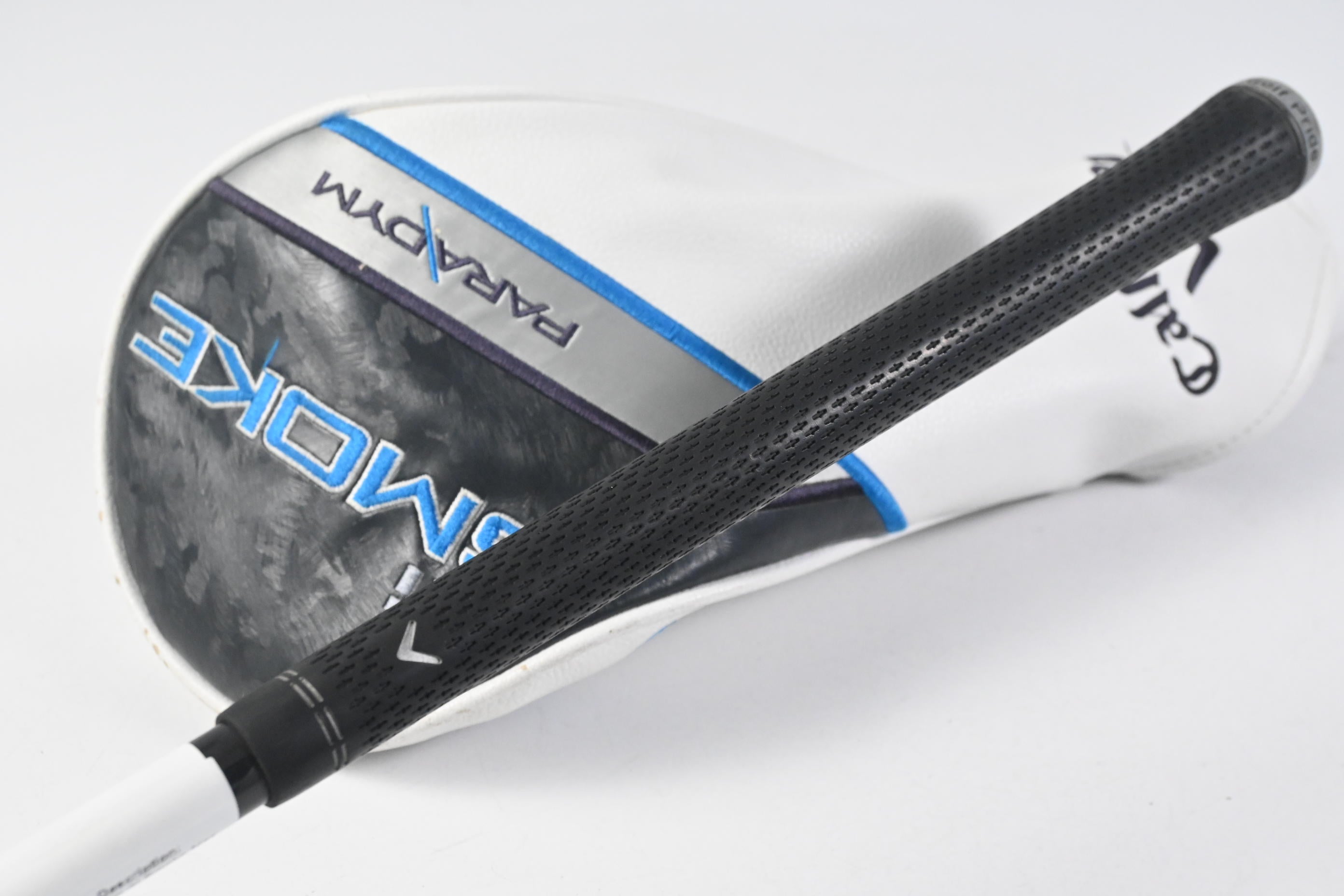Callaway Paradym Ai Smoke Max D Driver / 10.5 Degree / Senior Flex Cypher 2.0 40