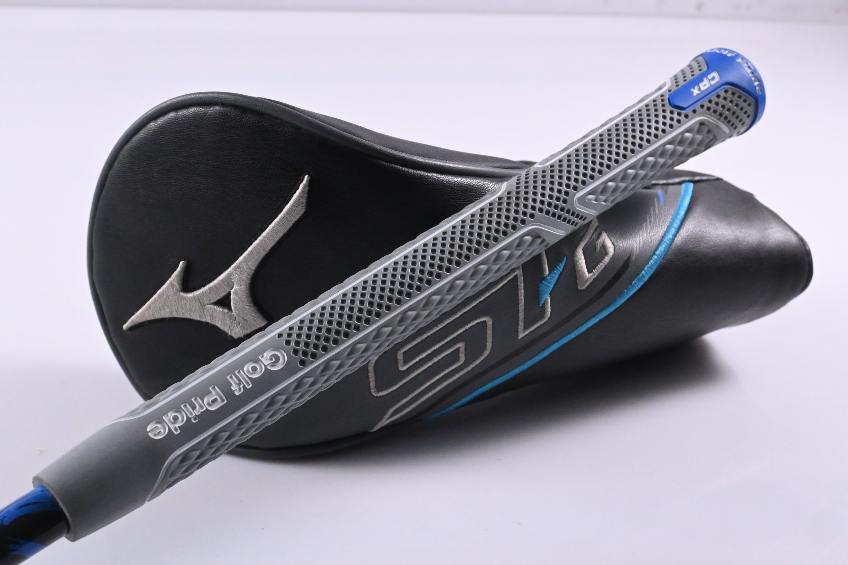 Mizuno ST-G Titanium #3 Wood / 15 Degree / Stiff Flex Kai'Li Blue 60 Shaft