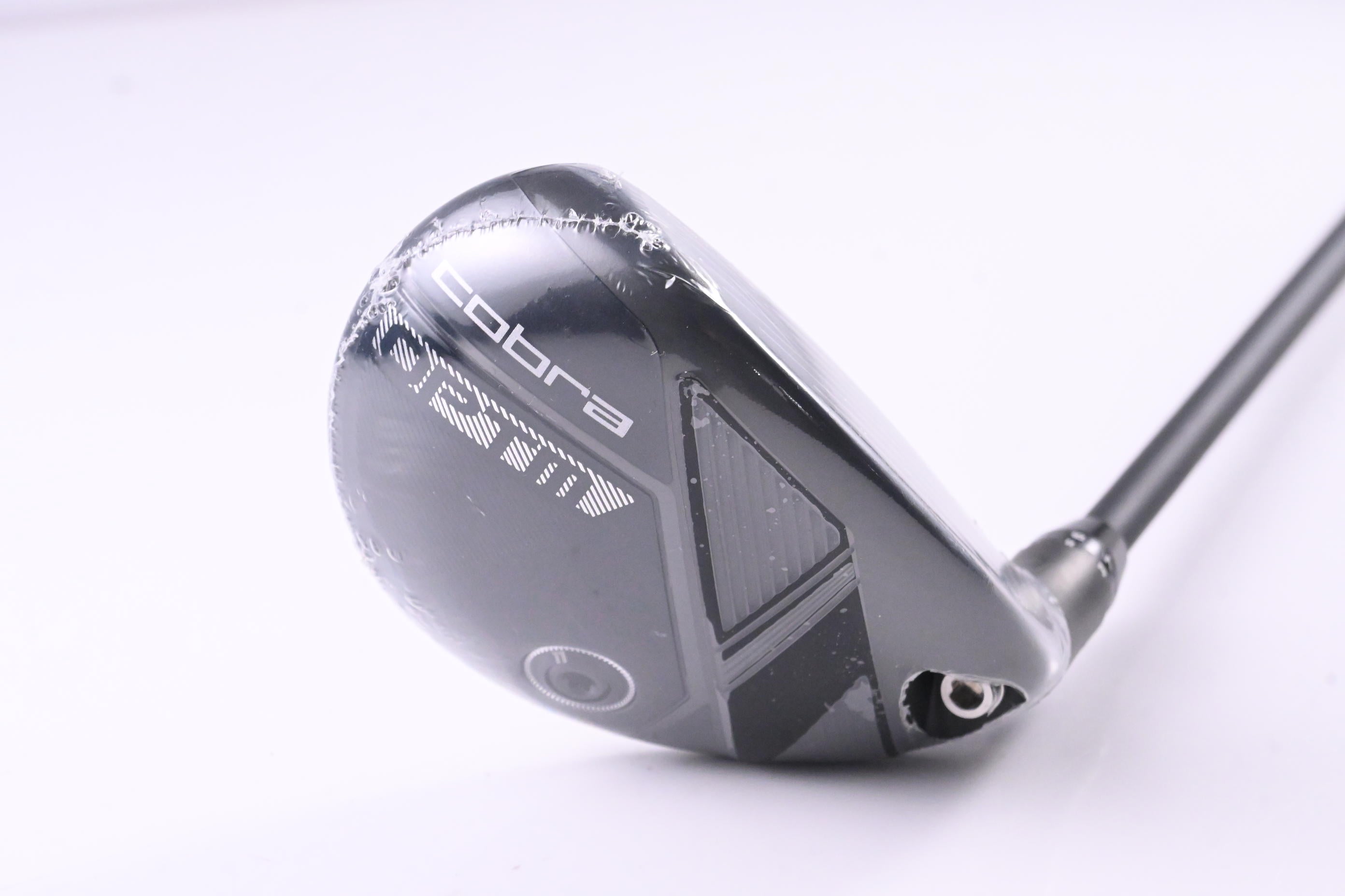Cobra OPTM #4 Hybrid / 21 Degree / Senior Flex Kai'li Red Dark Wave 50 Shaft