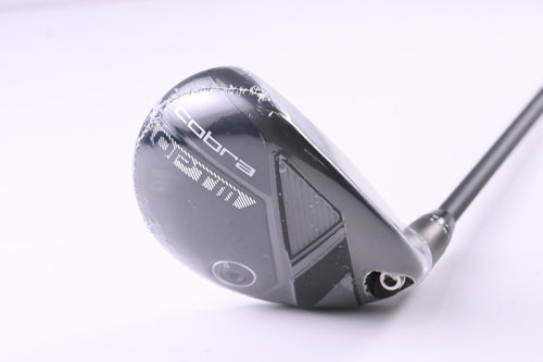 Cobra OPTM #4 Hybrid / 21 Degree / Senior Flex Kai'li Red Dark Wave 50 Shaft