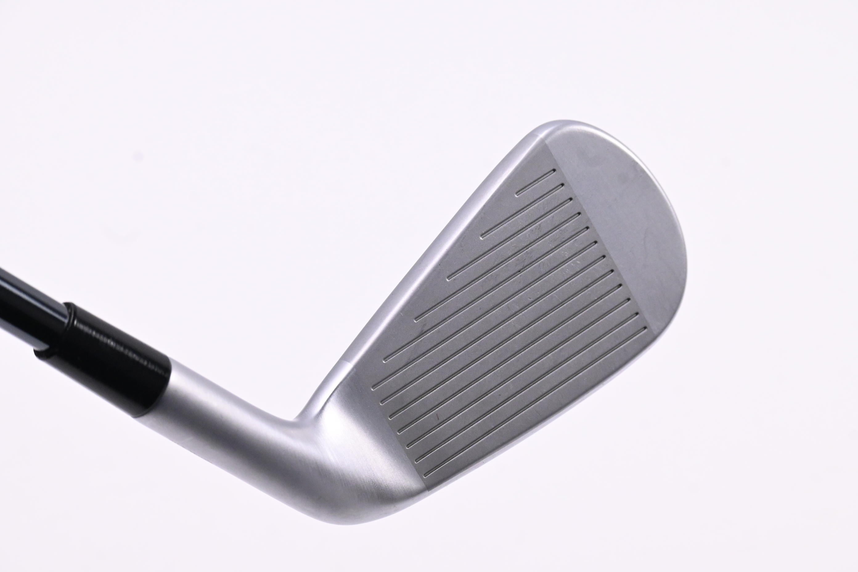 Left Hand Taylormade P.DHY #2 Iron / 18 Degree / Regular Flex UST Mamiya Recoil
