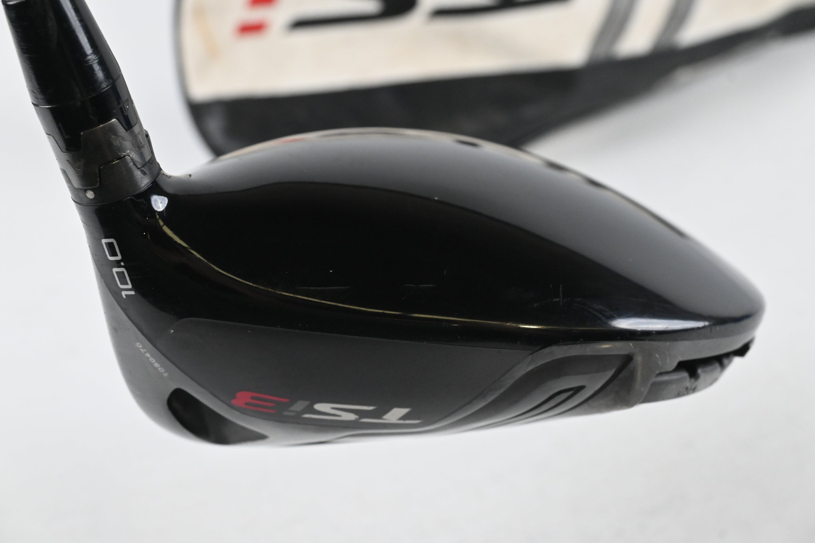 Titleist TSi3 Driver / 10 Degree / X-Flex Fujikura Motore Speeder VC 6.2