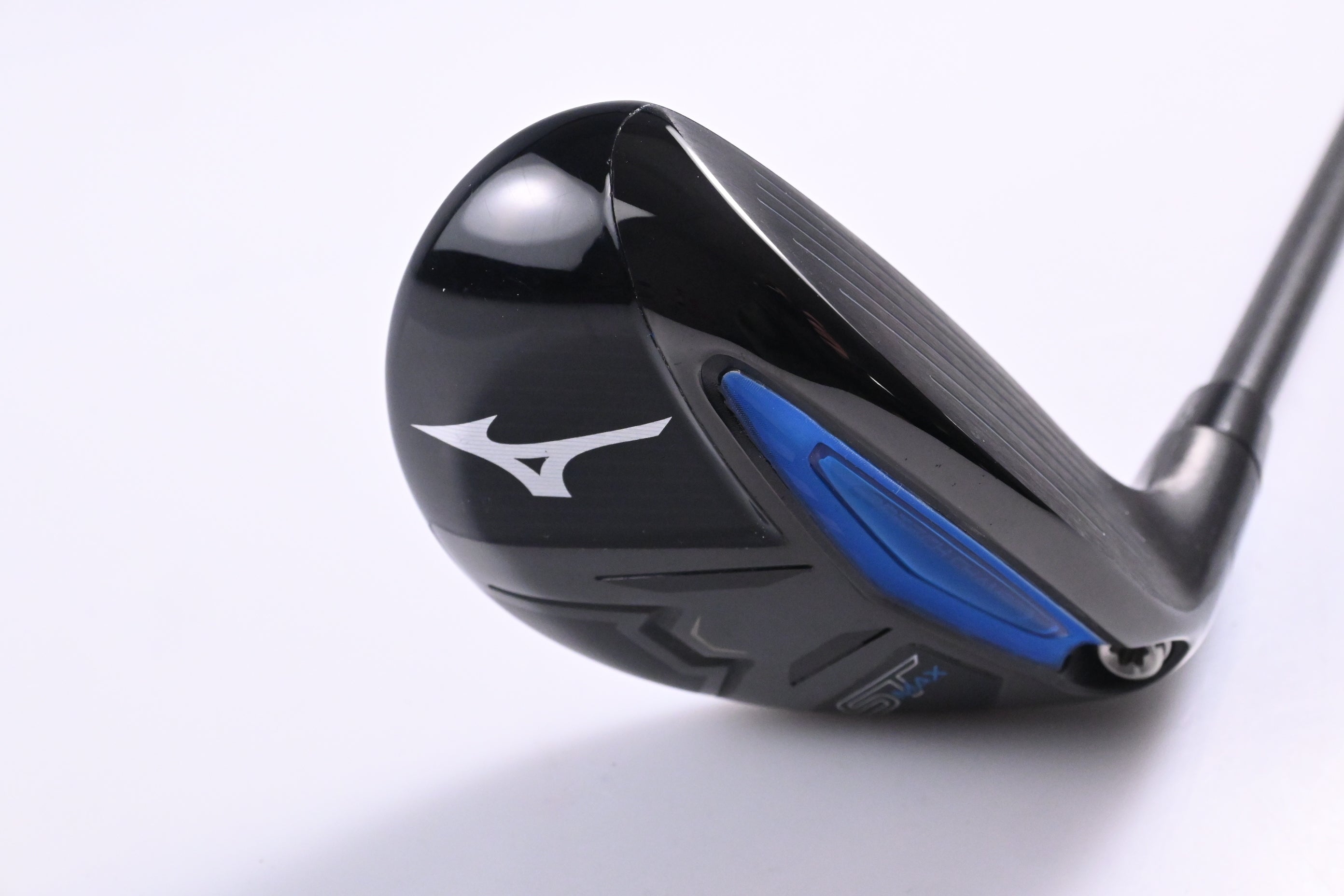 Mizuno ST-Max 230 #4 Hybrid / 22 Degree / X-Flex LA Golf Black Shaft