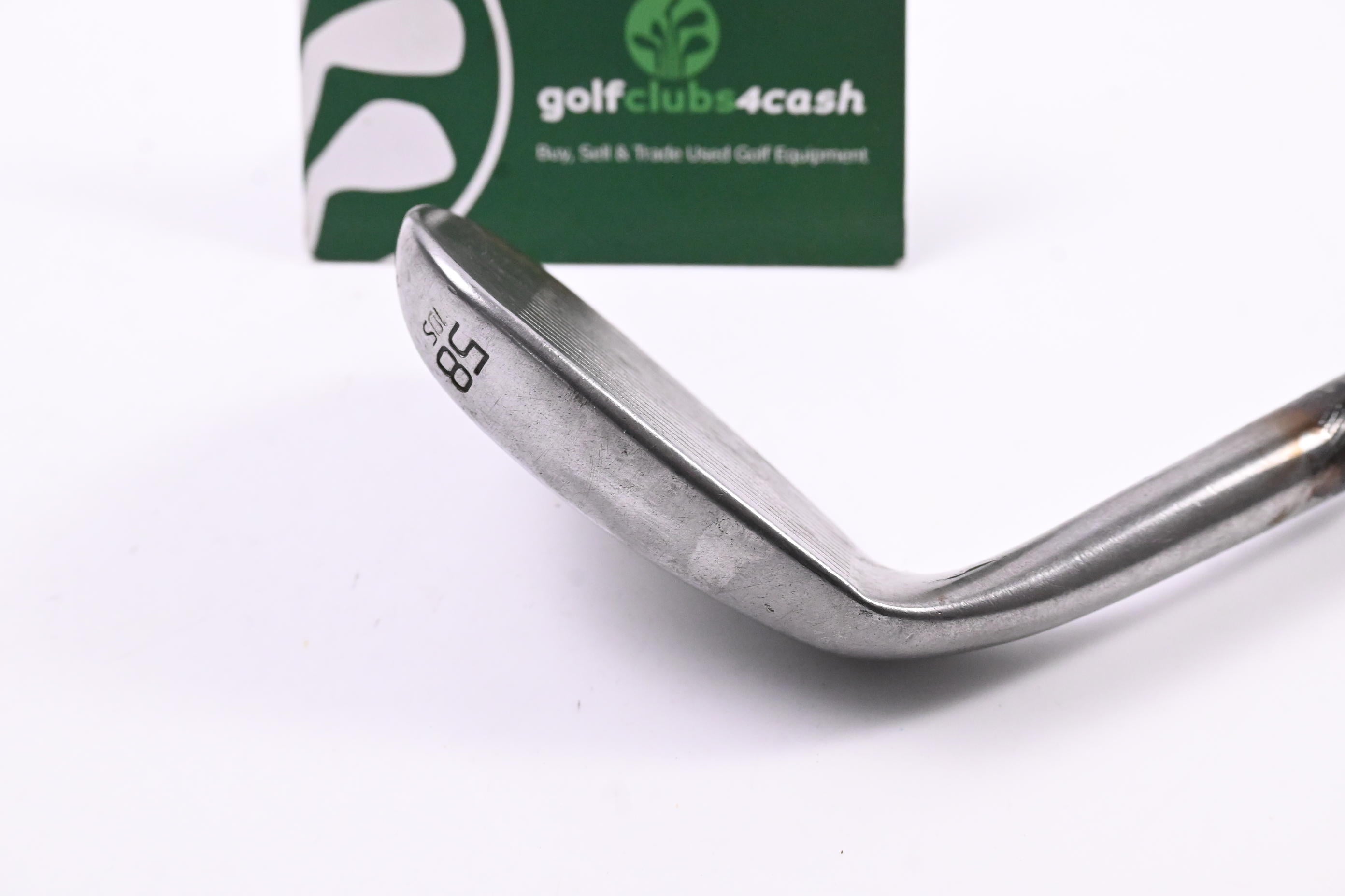Titleist Vokey SM9 Lob Wedge / 58 Degree / Regular Plus Flex Project X Precision