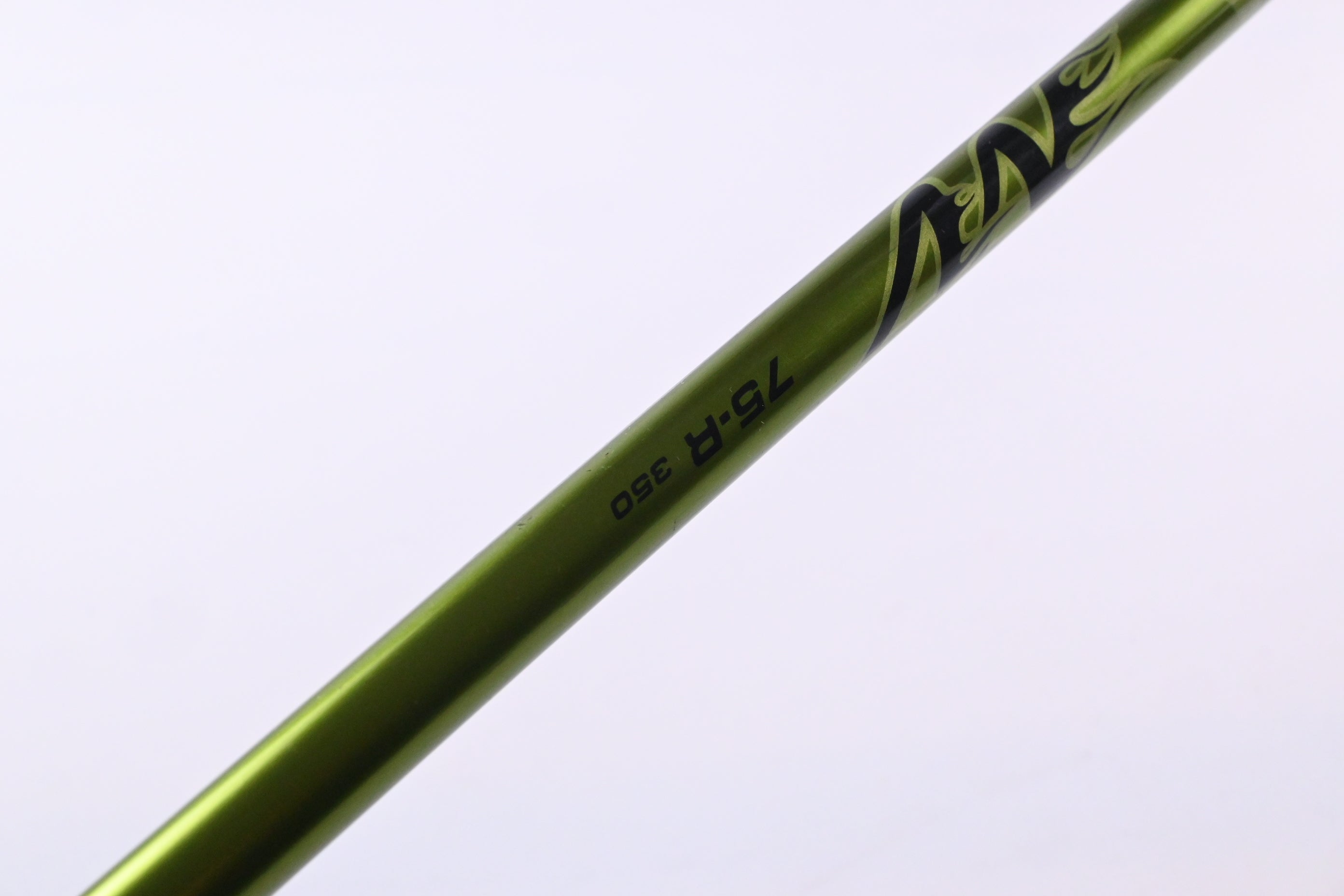 Ping G5 #3 Wood / 15 Degree / Regular Flex Aldila NV Green 75 Shaft