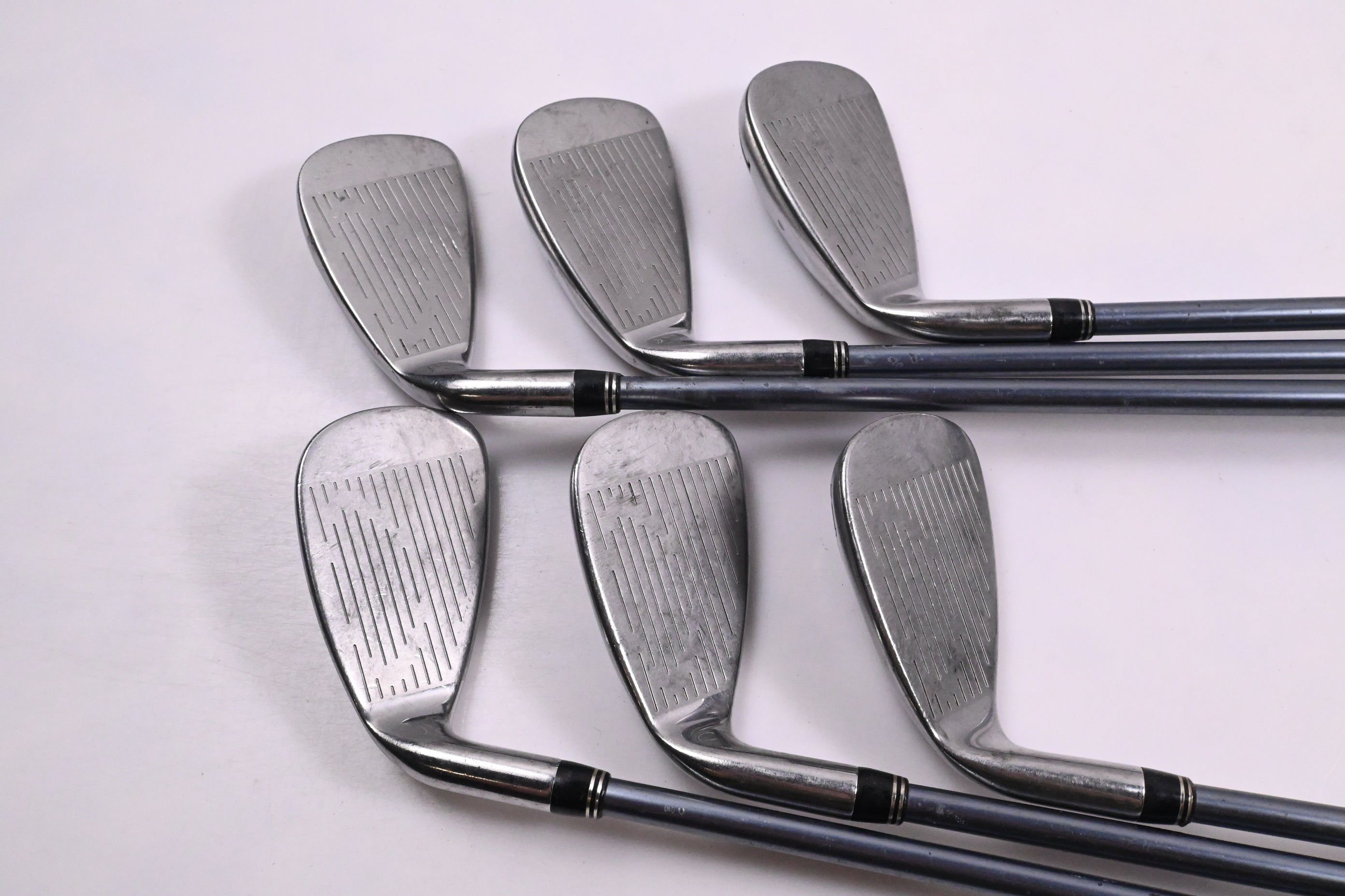 Ladies King Cobra 3400 I/XH Irons / 5-PW / Ladies Flex Cobra 50 Shafts