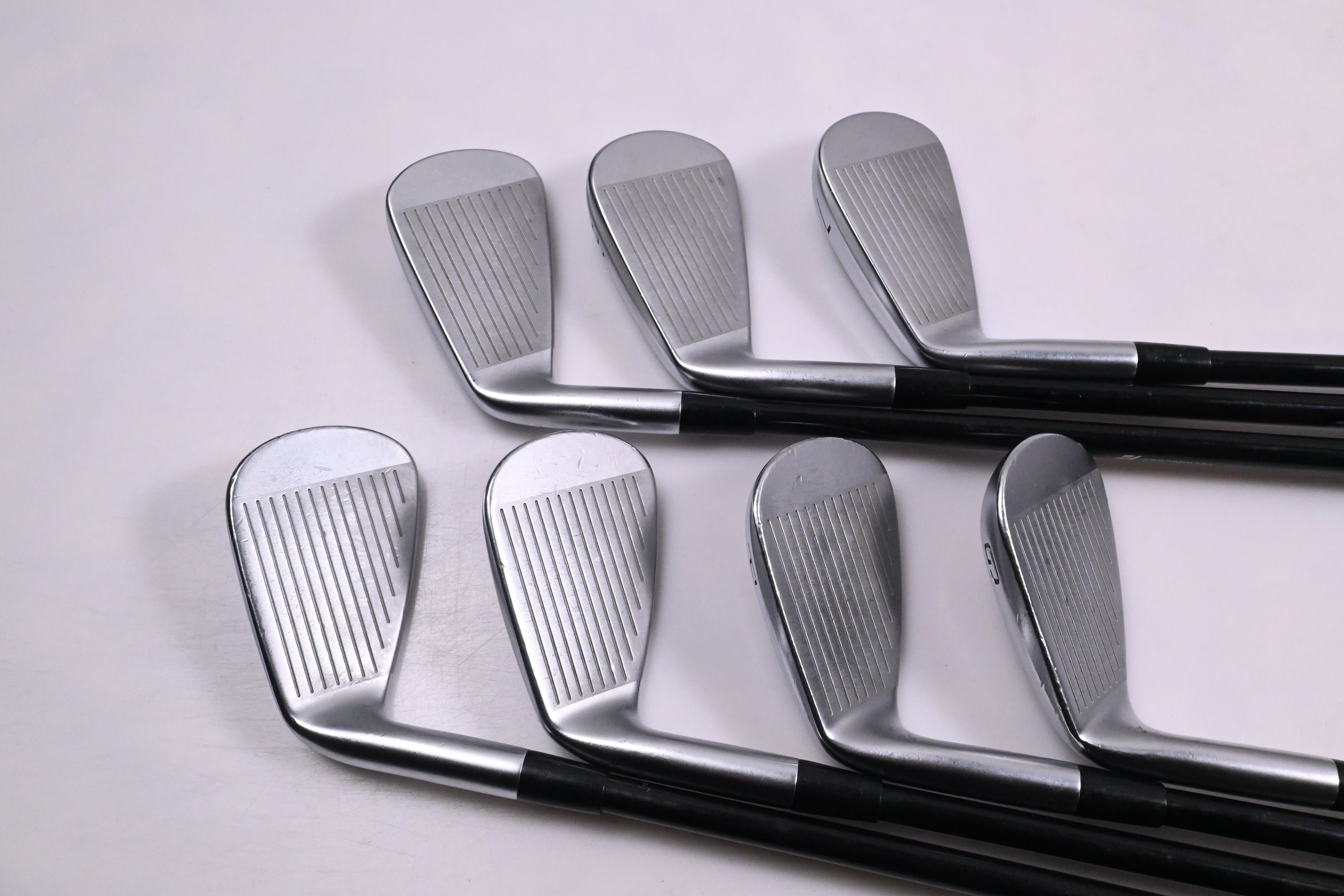 Mizuno JPX 925 Forged Irons / 5-PW+GW / Stiff Flex MMT 85 Shafts
