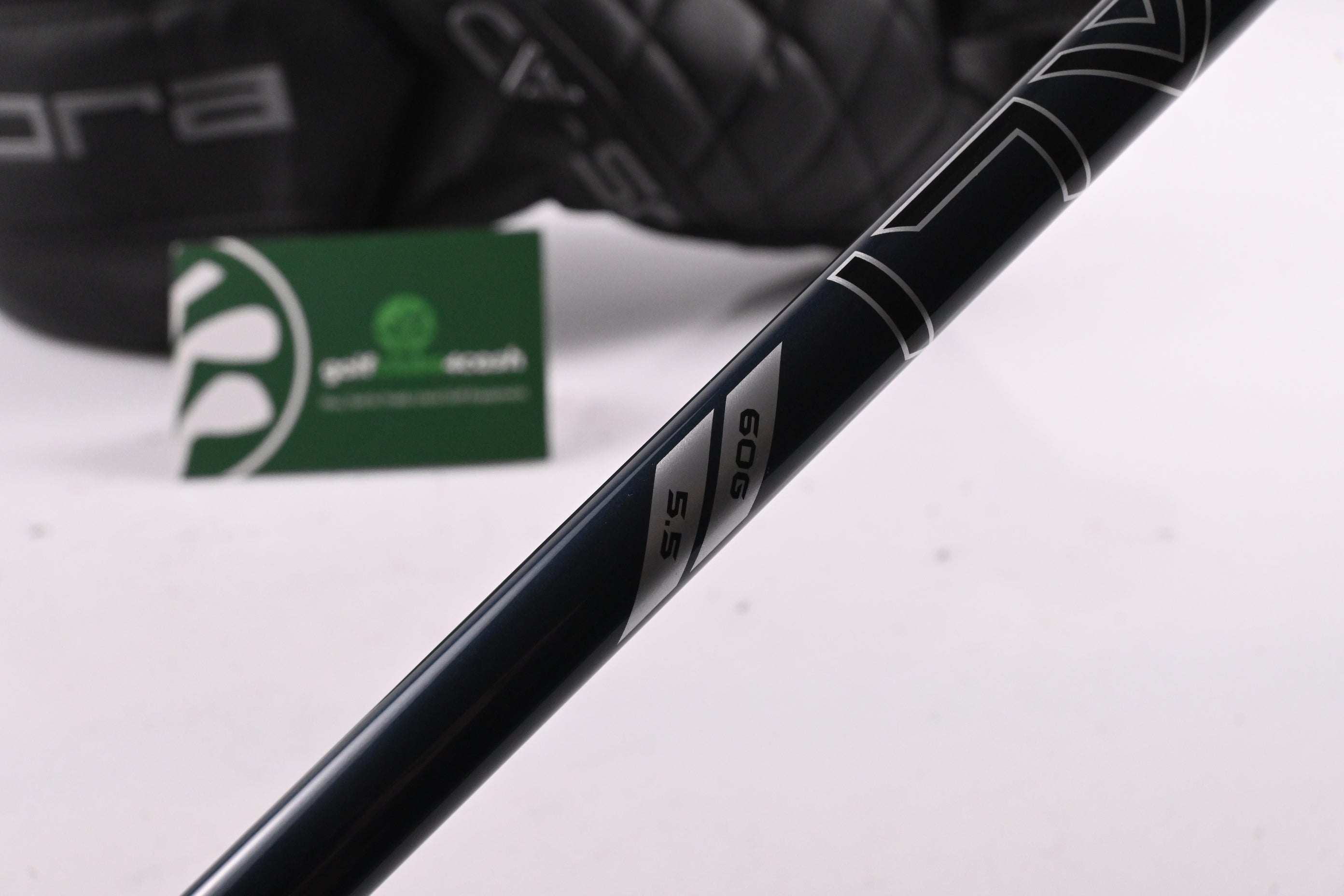 Left Hand Cobra DS-Adapt MAX-K Driver / 10.5 Degree / Regular Flex Denali Blue