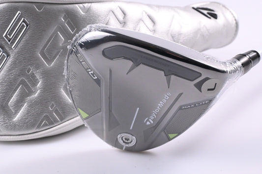 Ladies Taylormade Qi35 Max Lite #5 Wood / 18.5 Degree / Ladeis Flex Air Speeder