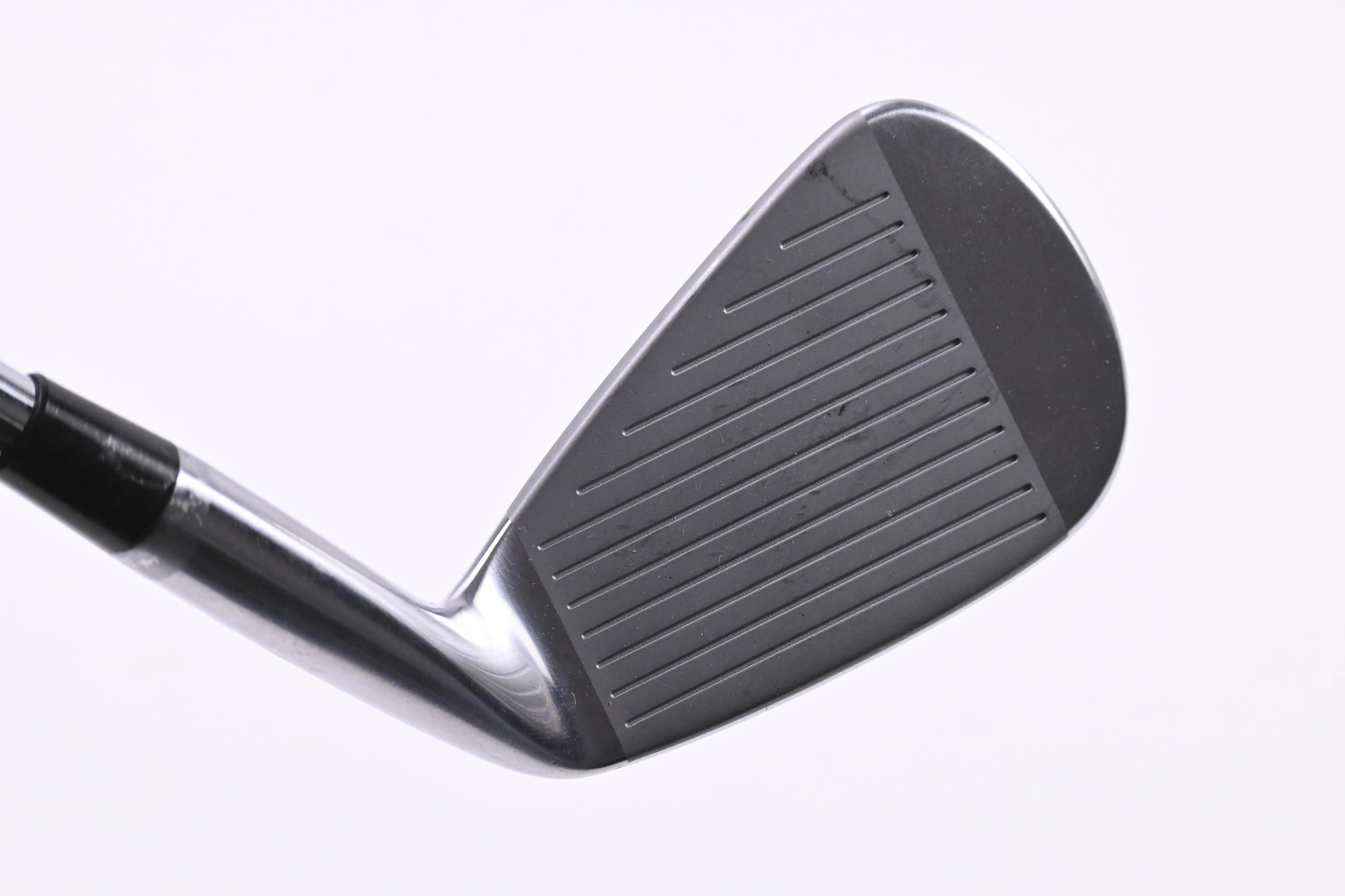Left Hand Mizuno Pro 241 #7 Iron / Regular Flex Shimada Nine9 Shaft
