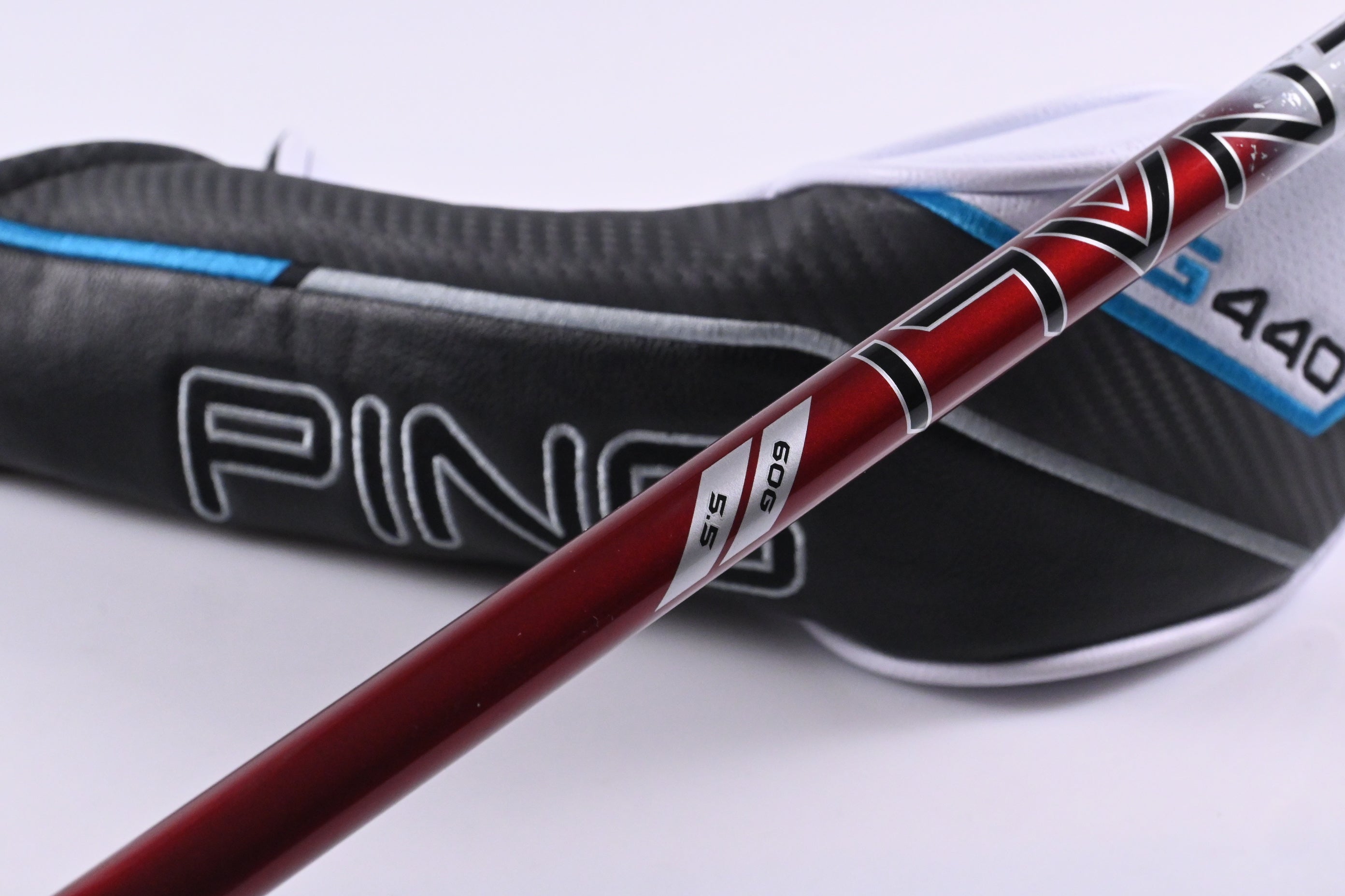 Ping G440 Max #7 Wood / 21 Degree / Regular Flex Denali Red 60 Shaft